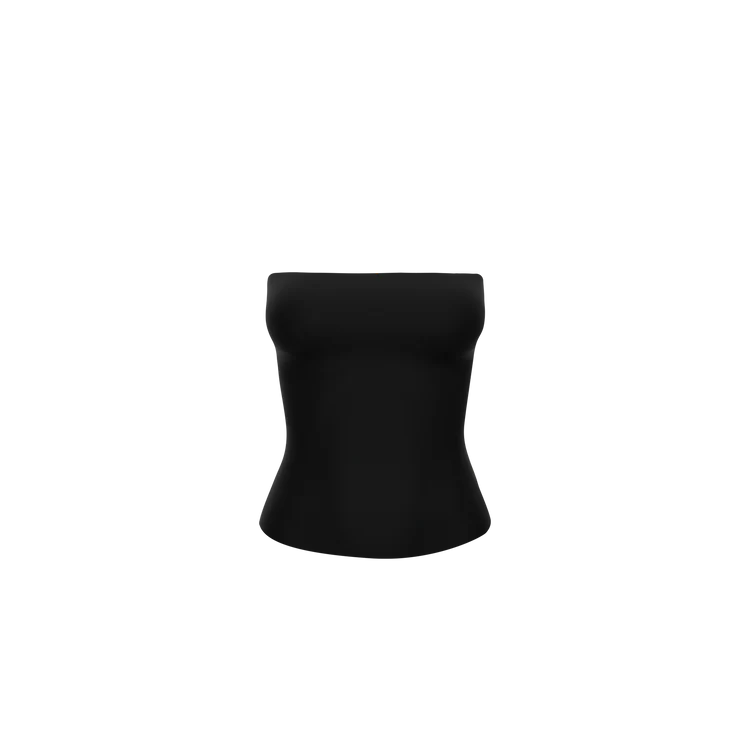 <h3 style="text-align: center"><span style="color: rgb(244, 130, 182)">Strapless Tops</span></h3>