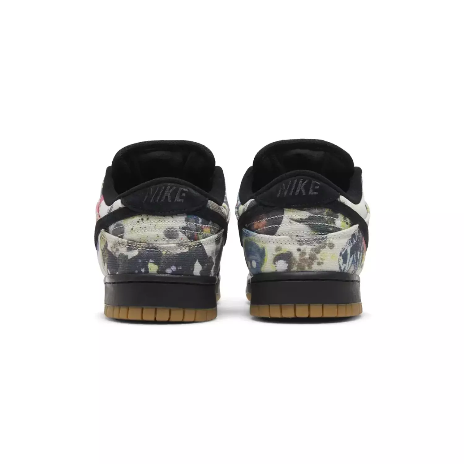 Nike SB Dunk Low x Supreme Rammellzee 3