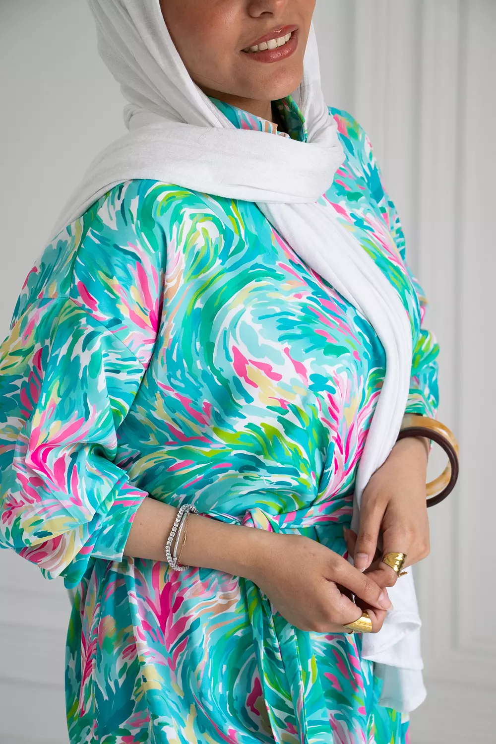 Myla shirt dress 3