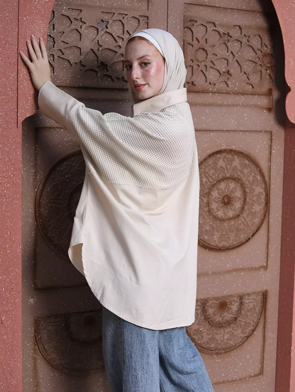 BEIGE DELIGHT Shirt image