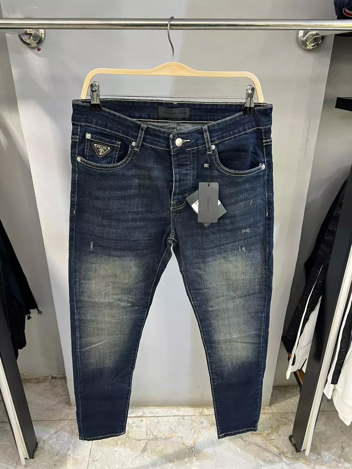 PRADA SLIM FIT PANT \ 1869 \4 image