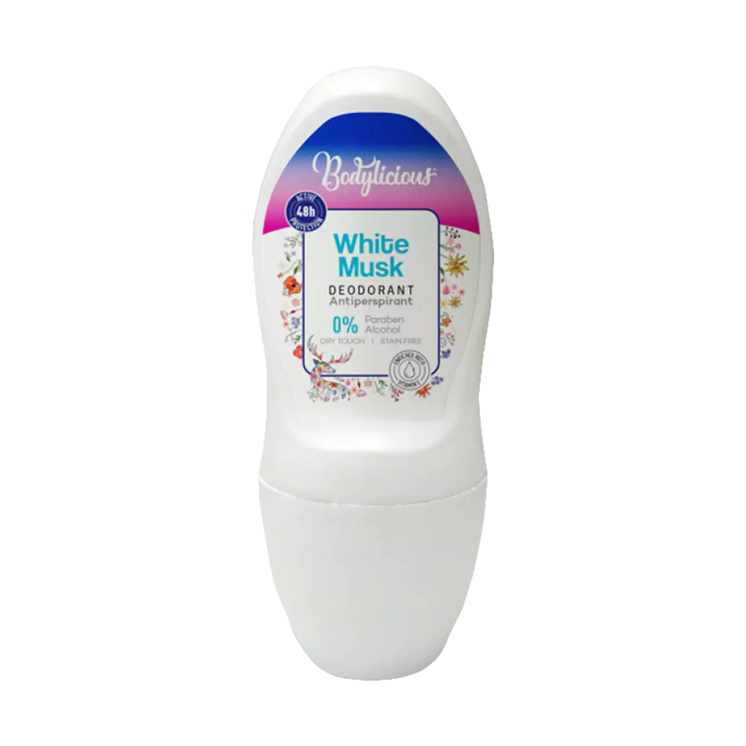 Bodylicious  Antiperspirant Deodorant  image