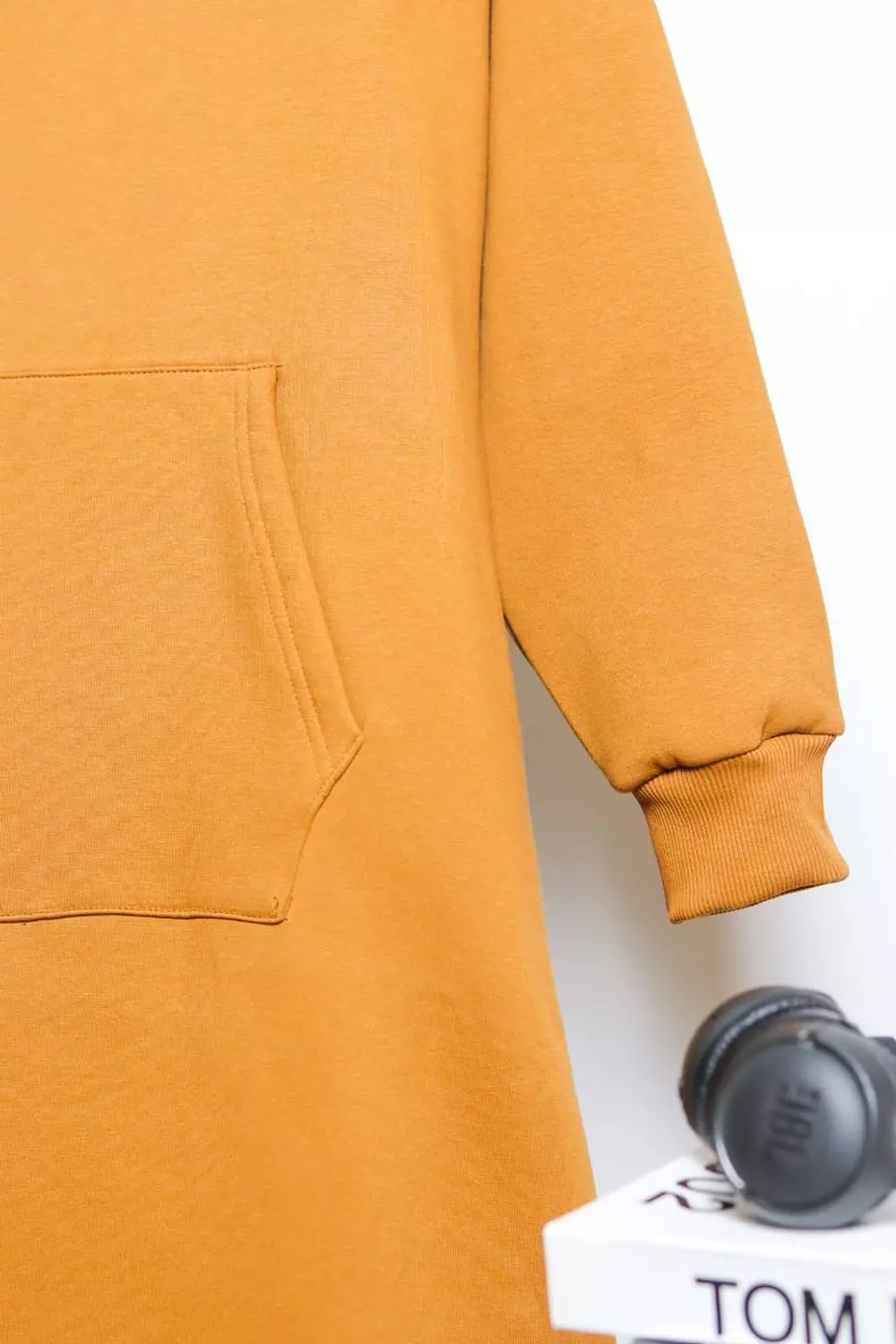 Milton Hoodie Dress  5
