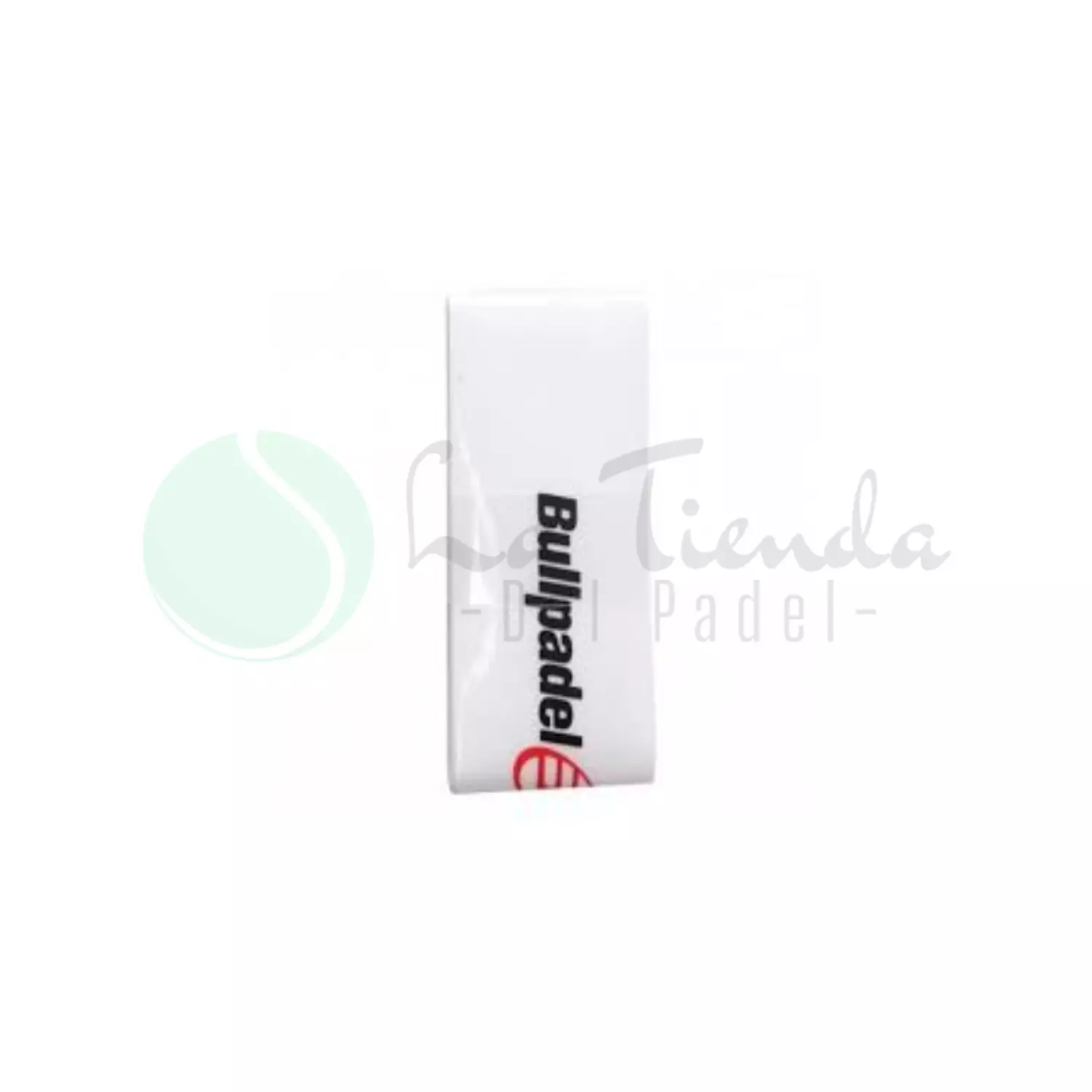 Bullpadel Wide Protector - Transparent image