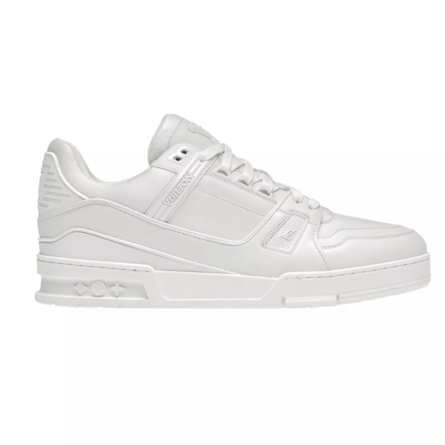 Louis Vuitton White image