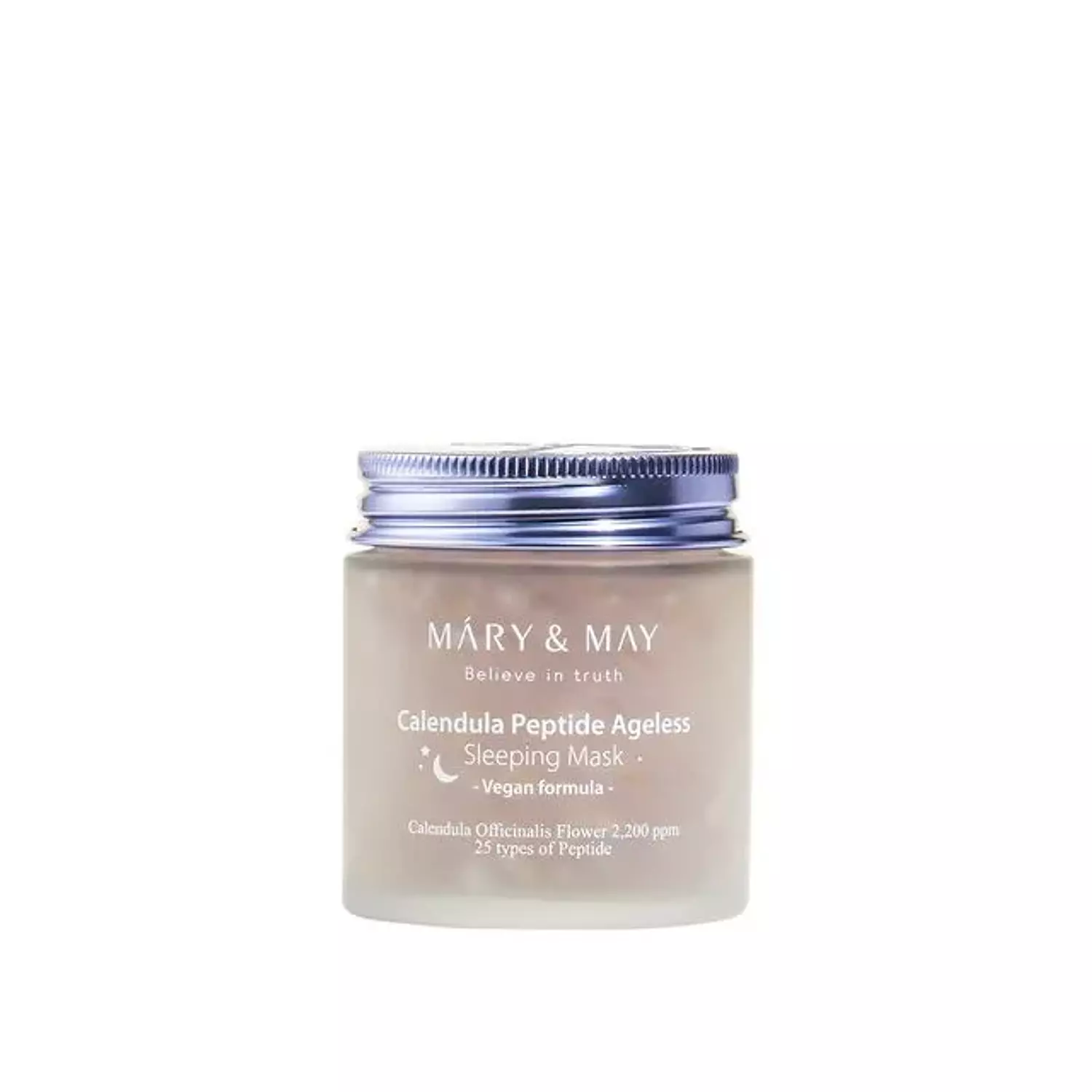 Mary&May - Calendula Peptide Ageless Sleeping Mask 110g image