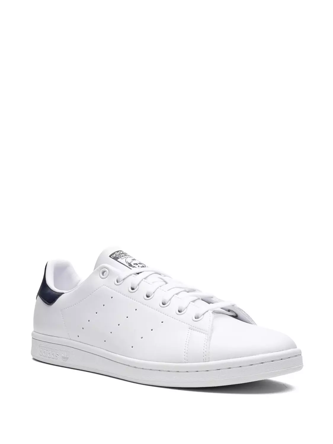 adidas Stan Smith "White/Navy" sneakers 1