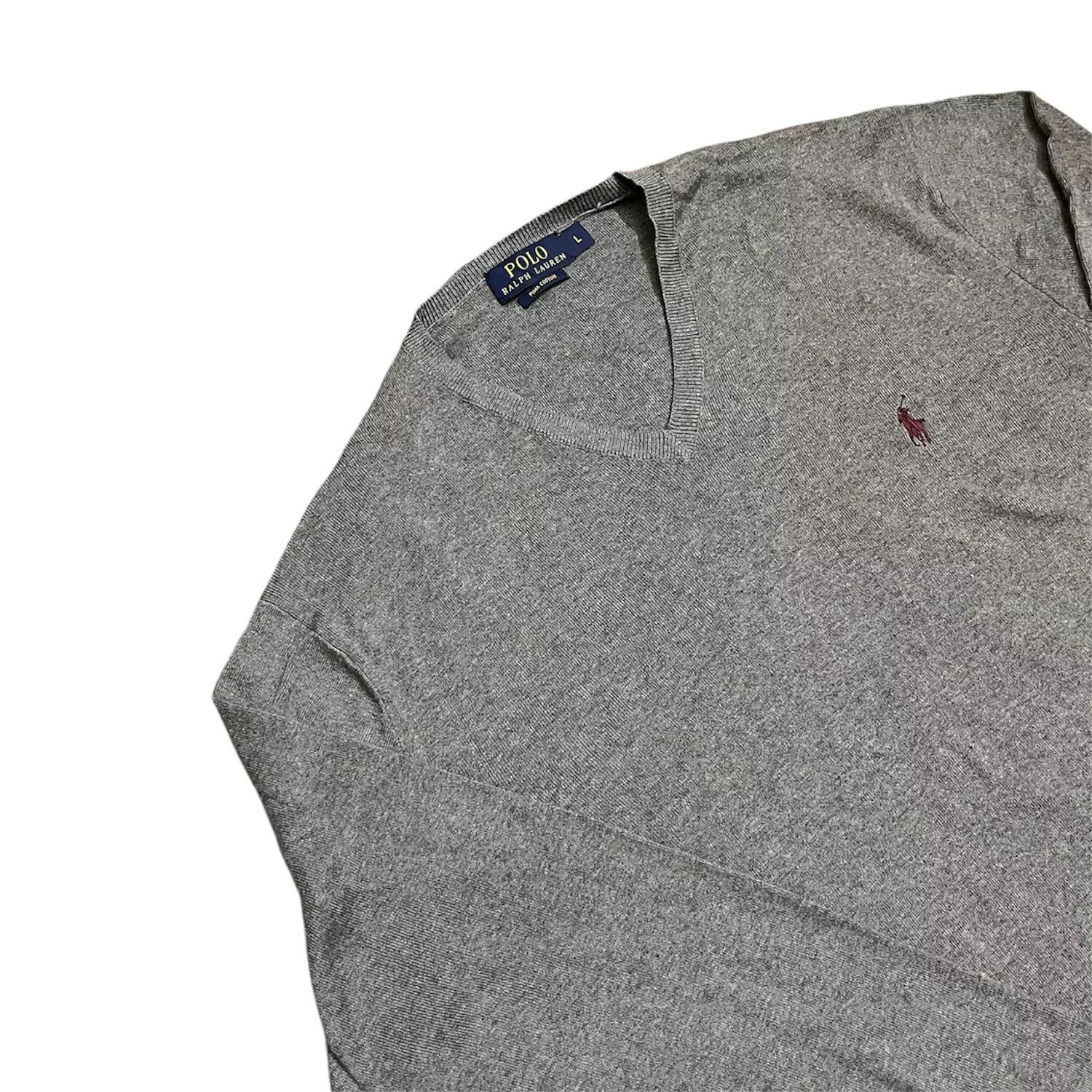 Polo Rl Sweater 1