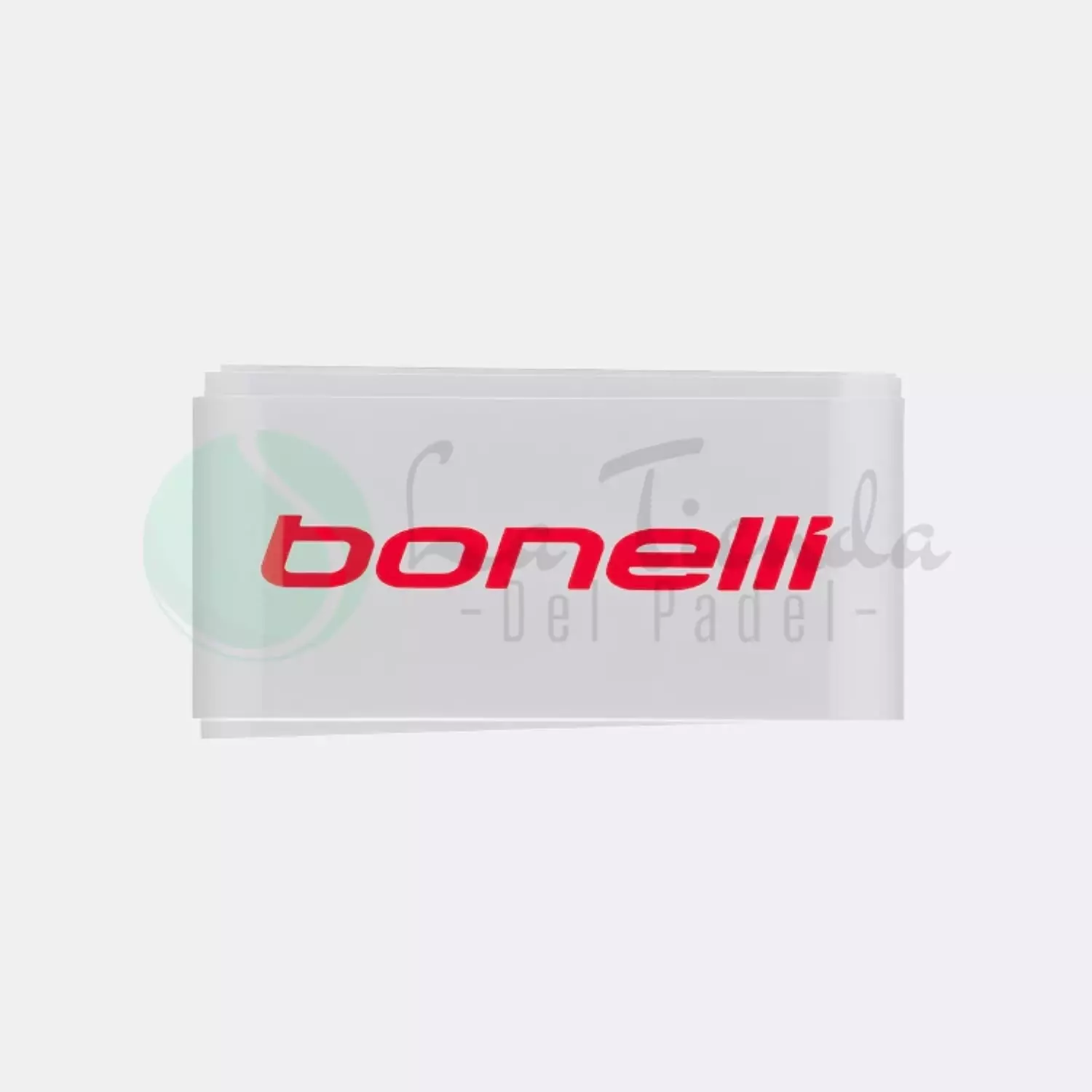Bonelli Wide Protector - Transparent image