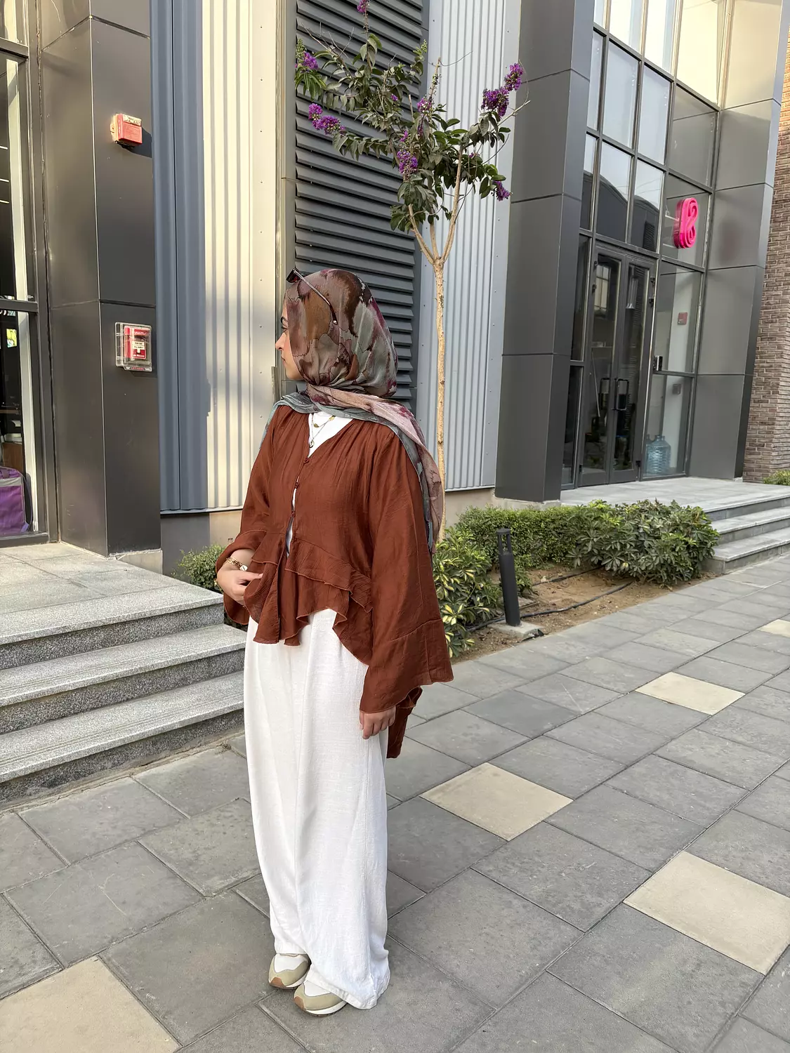 Ruffles Blouse image