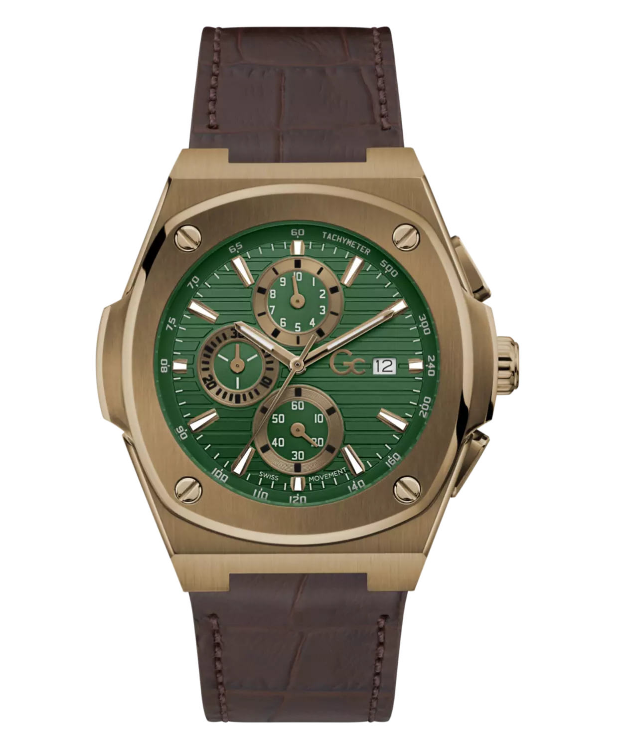 GC Y99011G9MF Men's ANALOG WATCH image