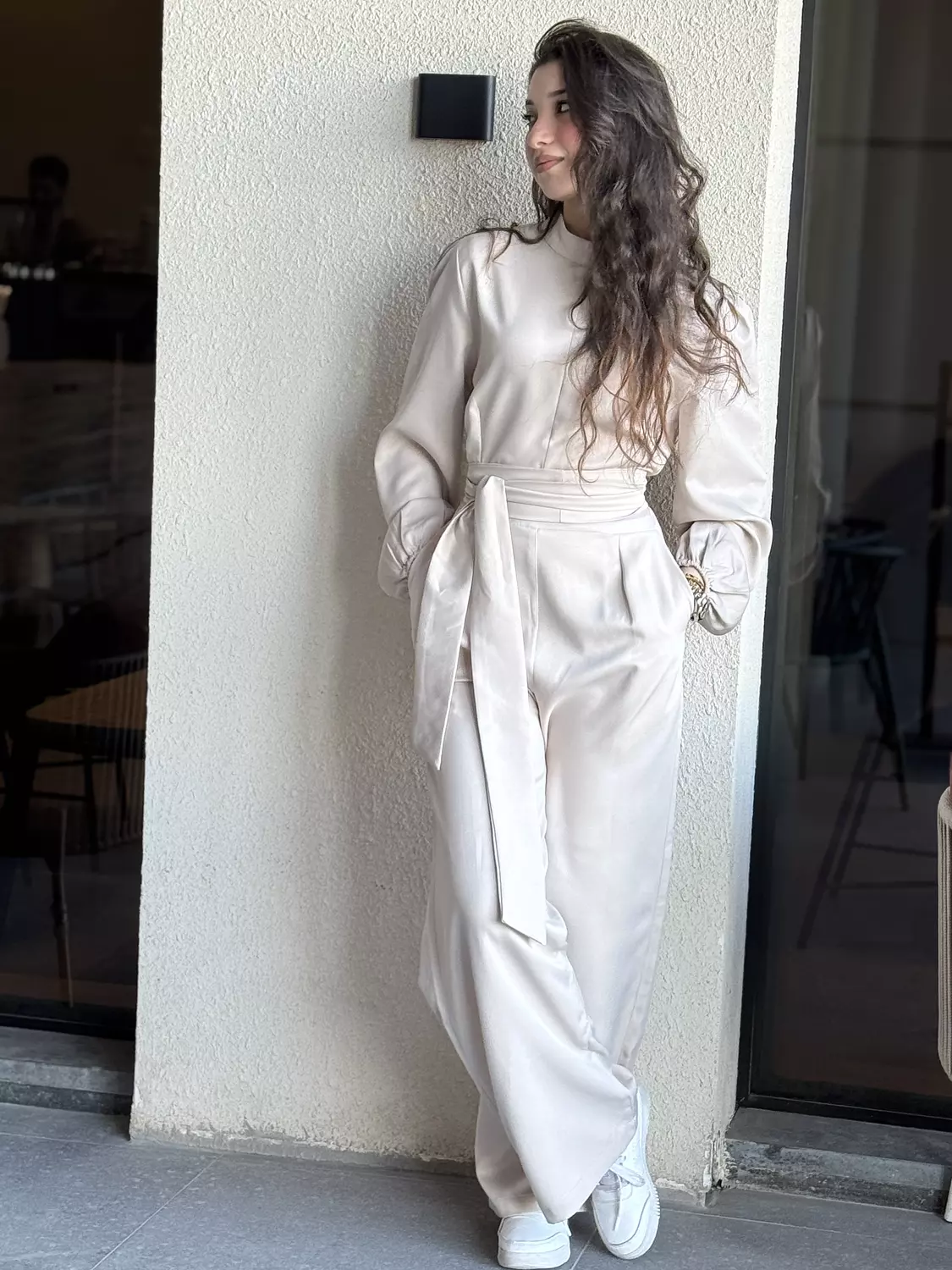  Classic Touch Jumpsuit 2