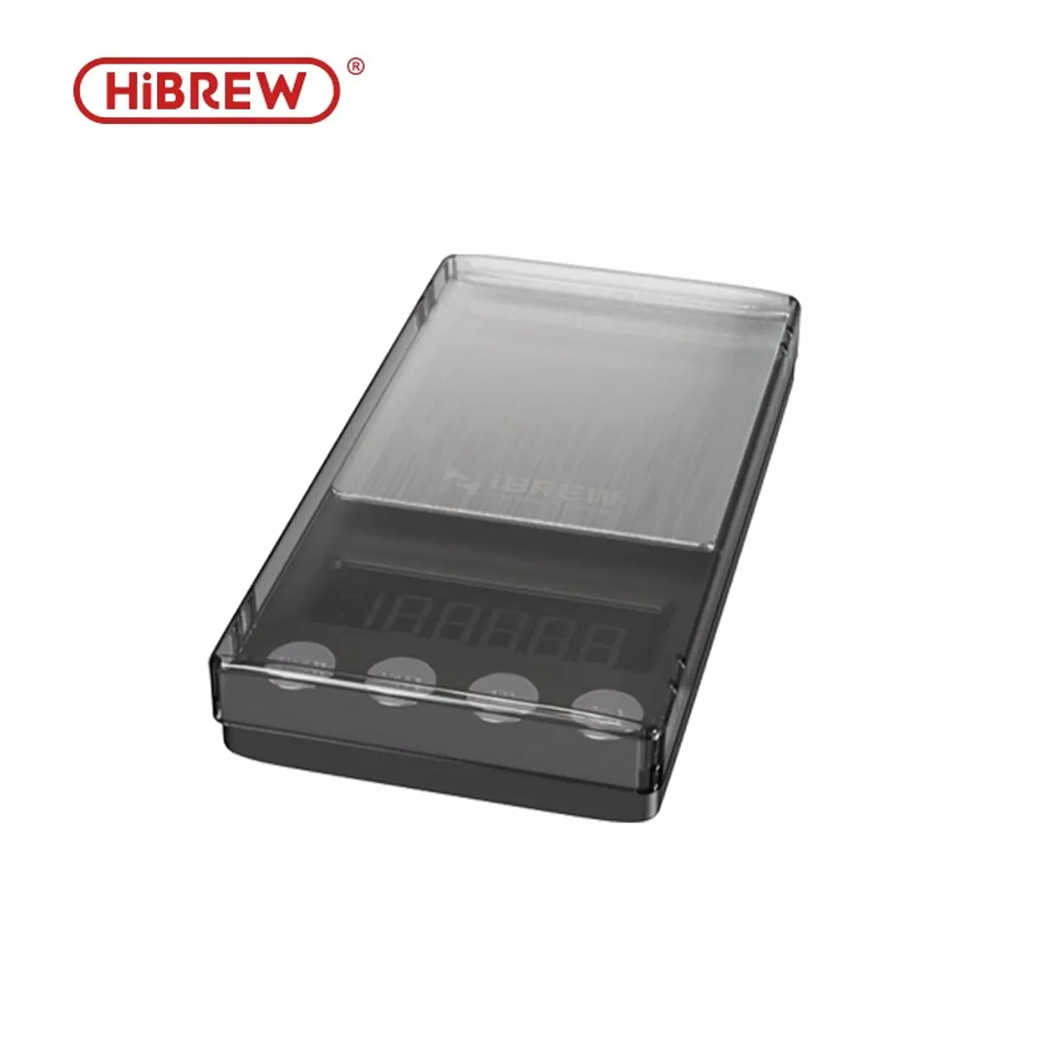  HiBREW Pour Over Coffee Kettles Manual Coffee Grinder Coffee Maker 8 pcs Set 7