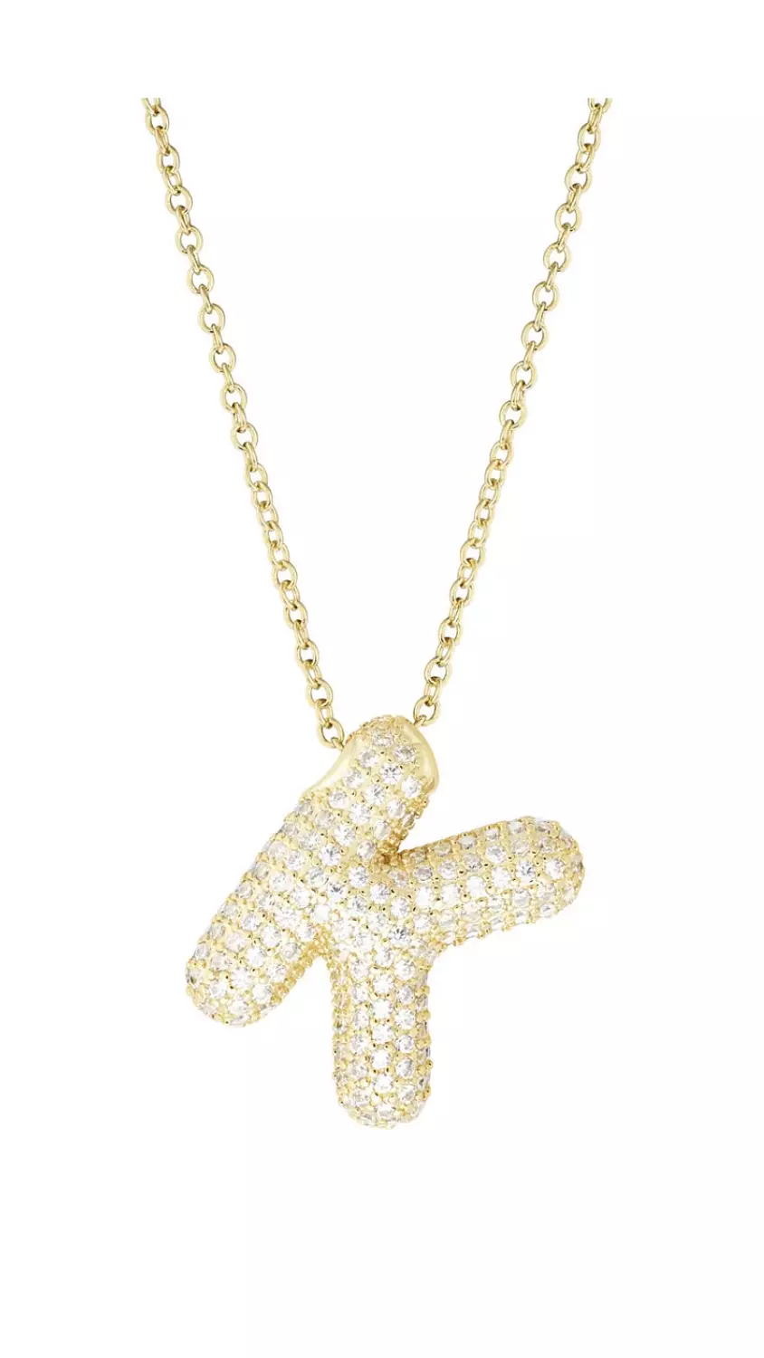 Chunko bling necklace 3