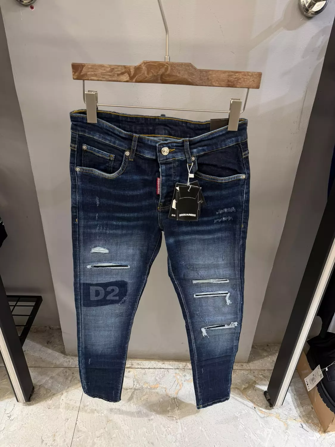 DSQUARED PANT \ 2377 \ 5  image