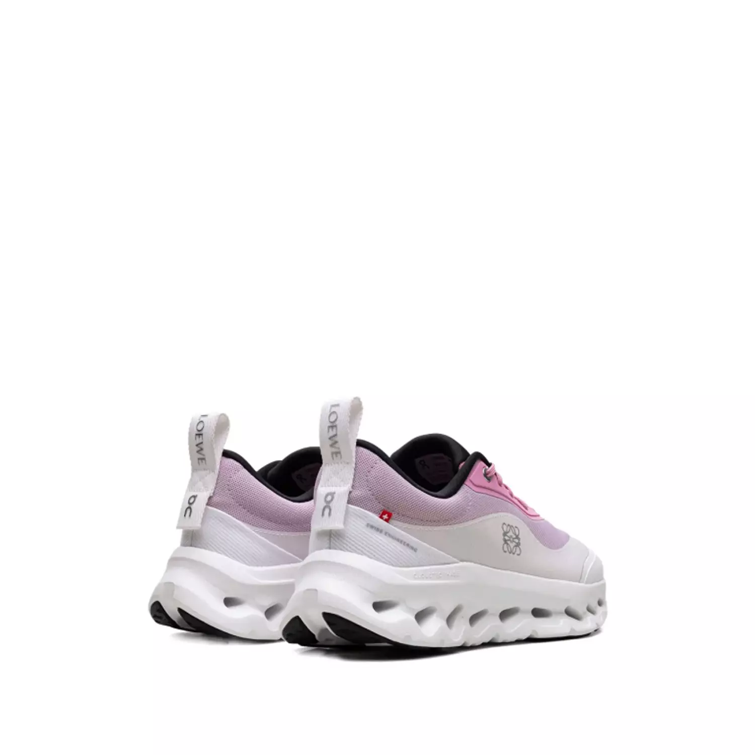 On Running Cloudtilt 2 LOEWE Pink White 3