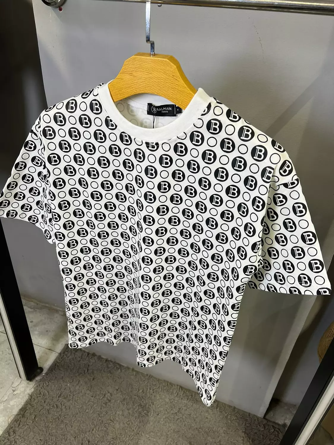 BALMAIN TSHIRT / 1336 3