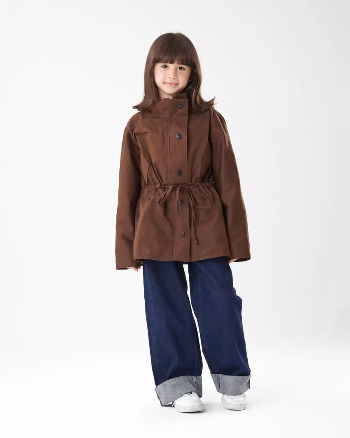 Gabardine Jacket hover image