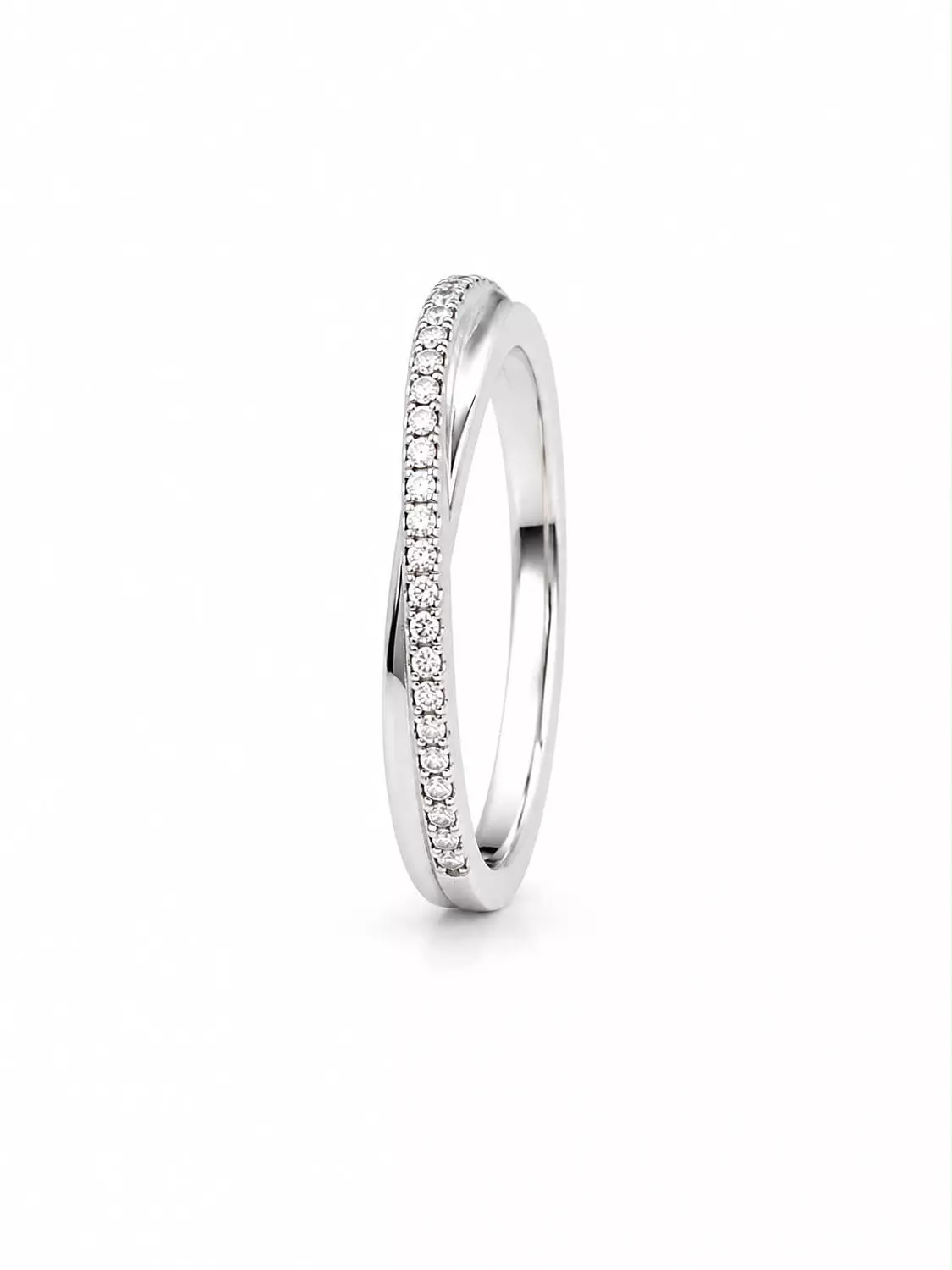 Silver Ring 1