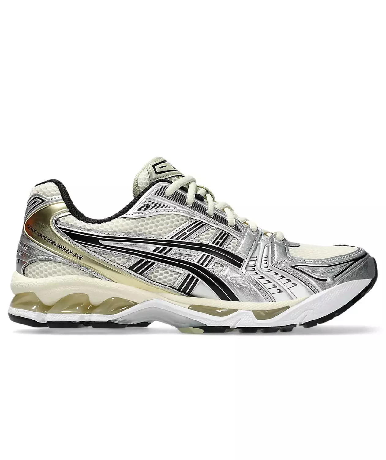 ASICS Gel Cream/ Black image