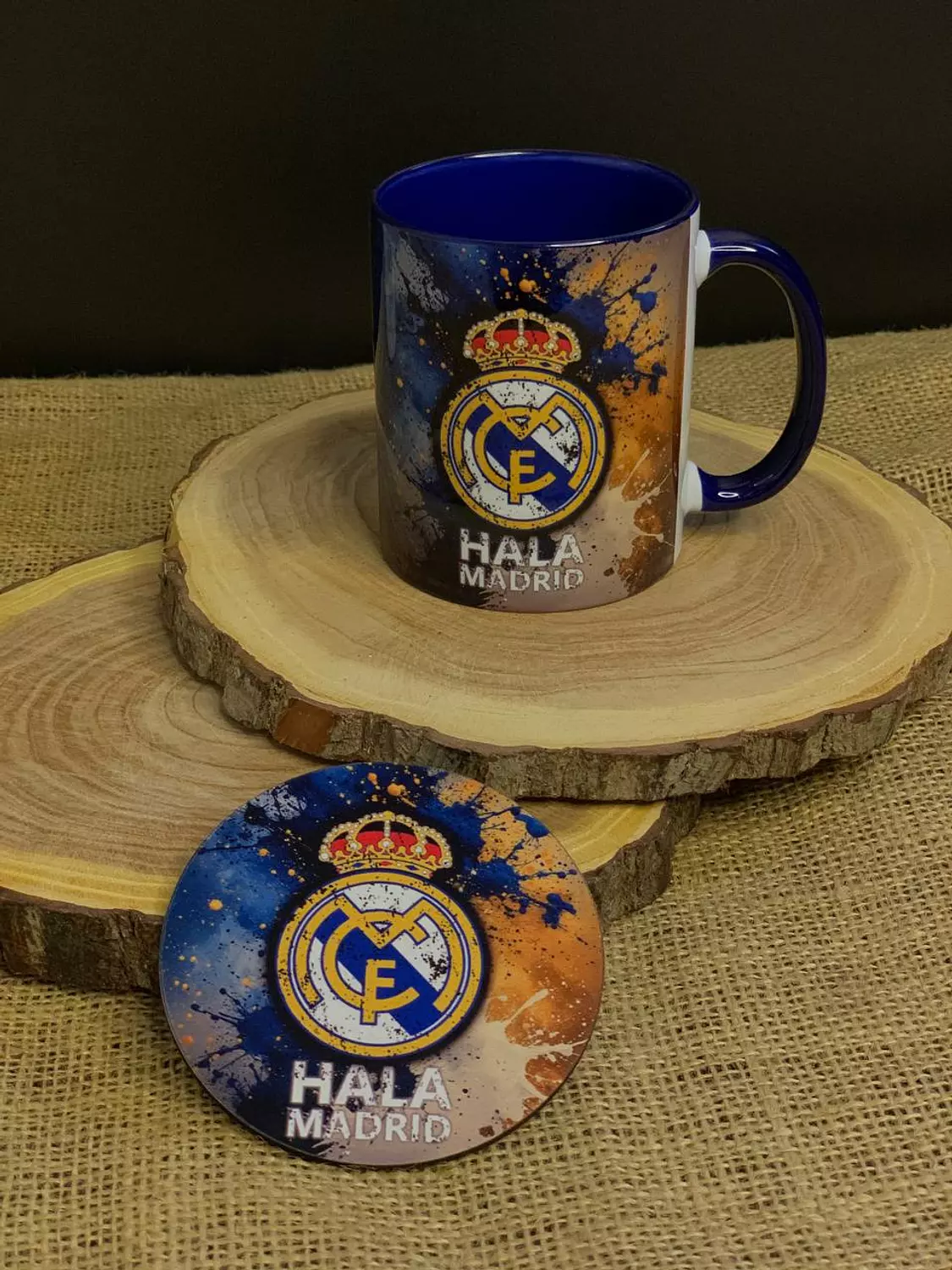 Real Madrid Fc Mug v1 image