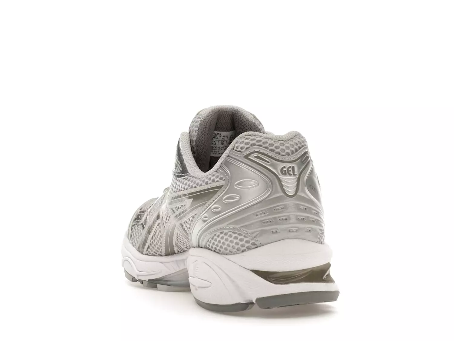 ASICS Gel-Kayano 14 Cloud Grey 2