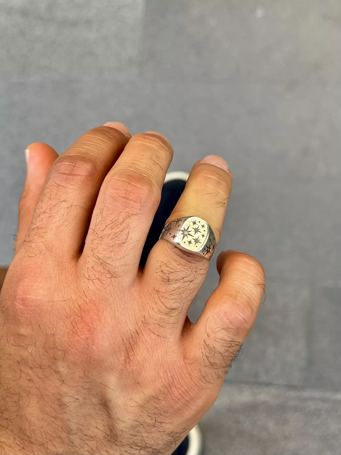 Stars Ring image