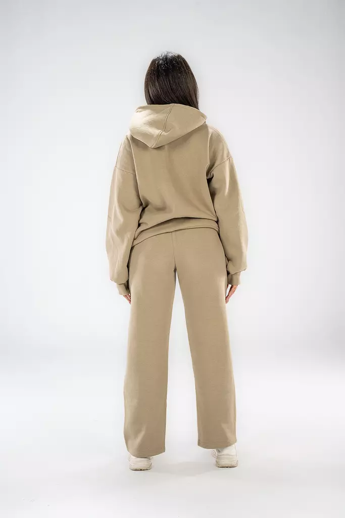 Multi color wide Leg Sweats 