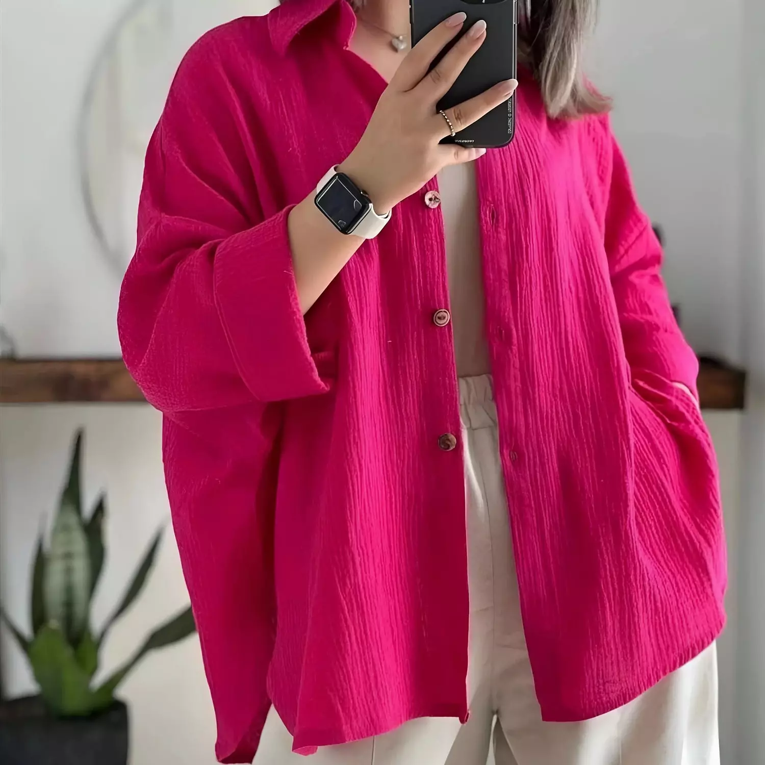 Striped Shirt hover image