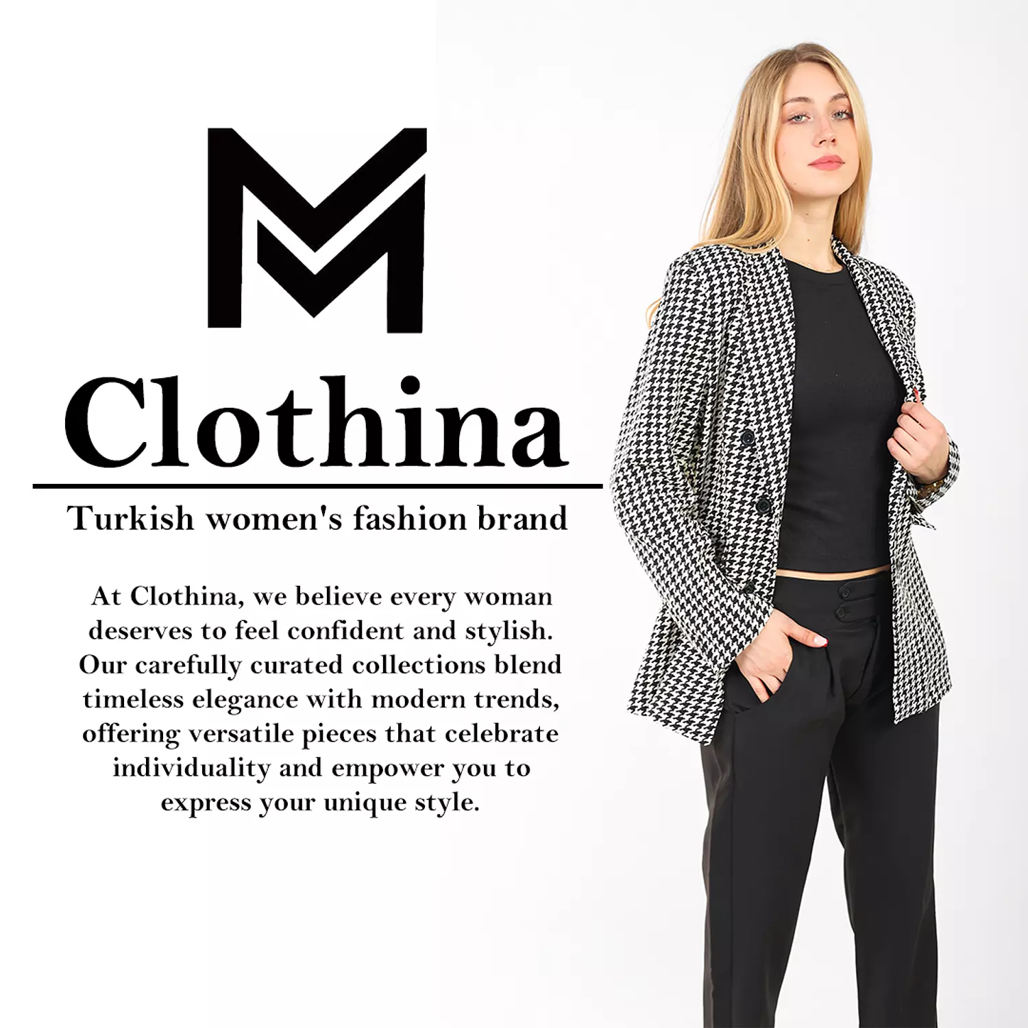banner image for Clothina EG