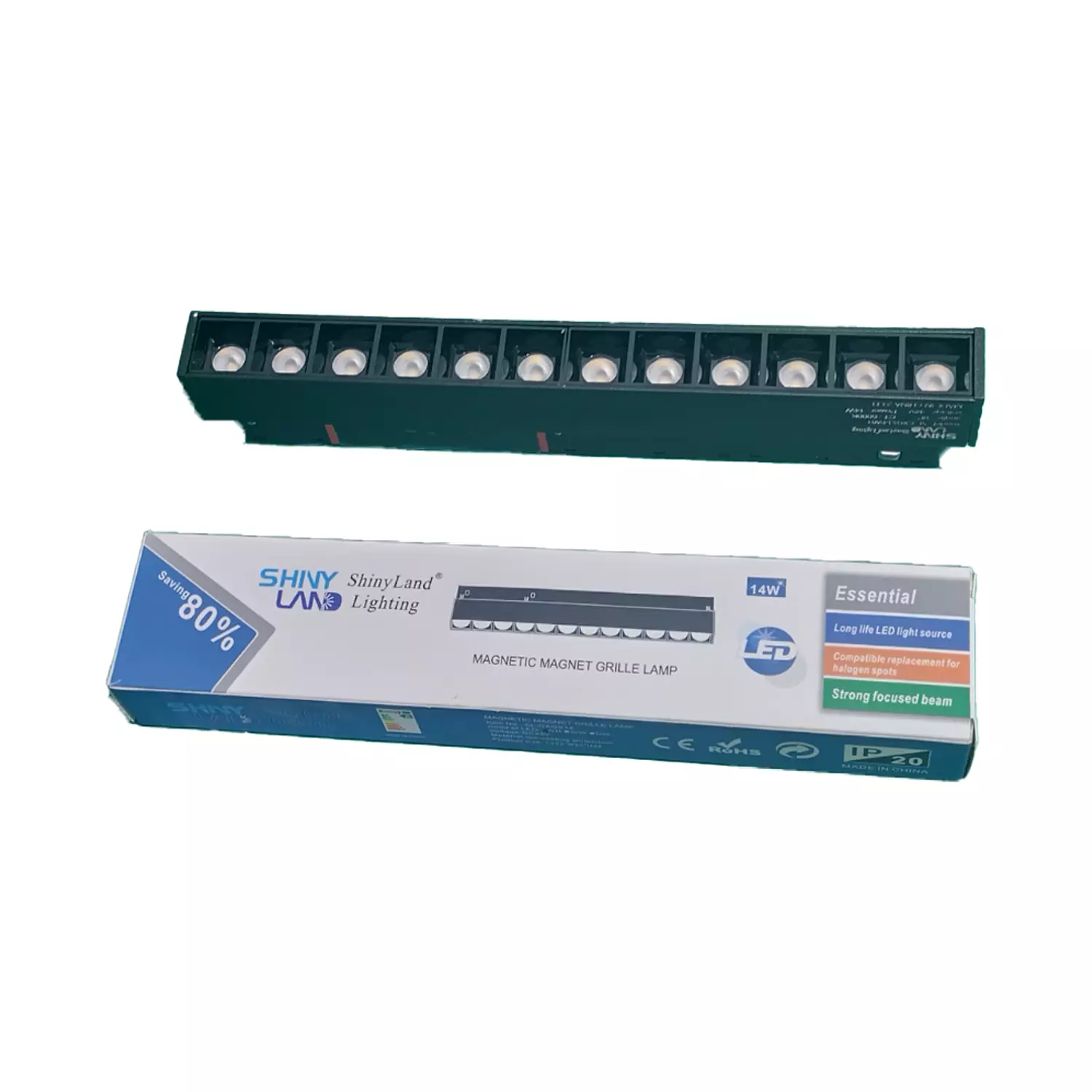 LED Magnetic Track Light 4