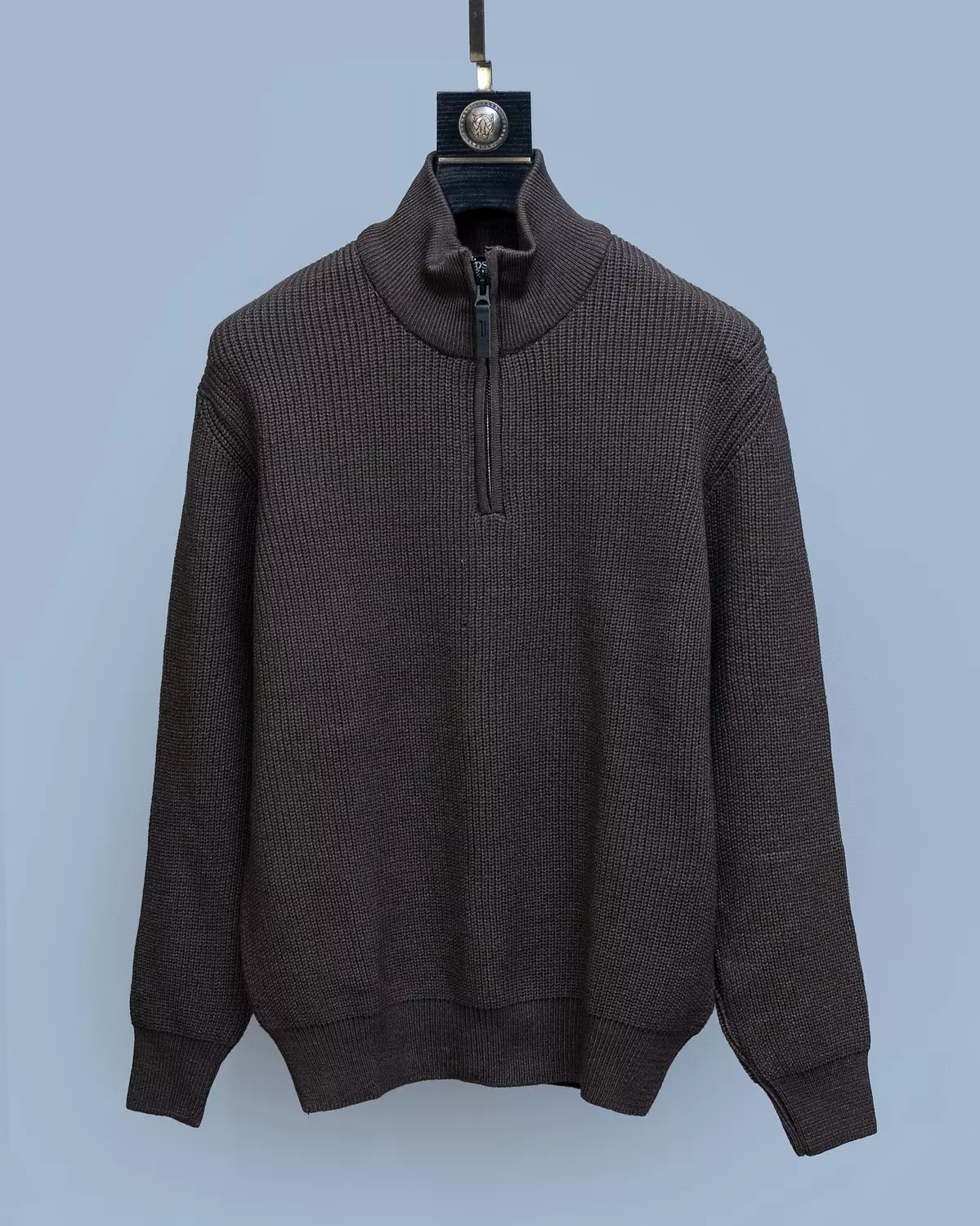 HUGO BOSS QUARTER ZIPPER PULLOVER \ 1826 hover image