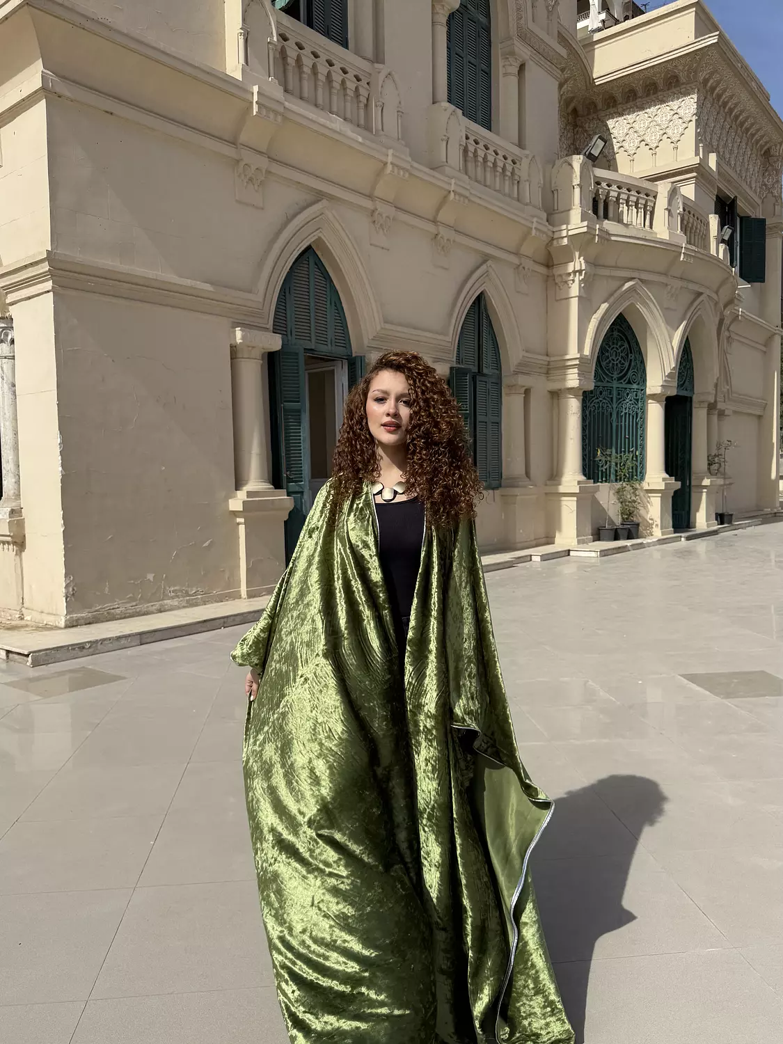 Royal Zephyr Kaftan 4