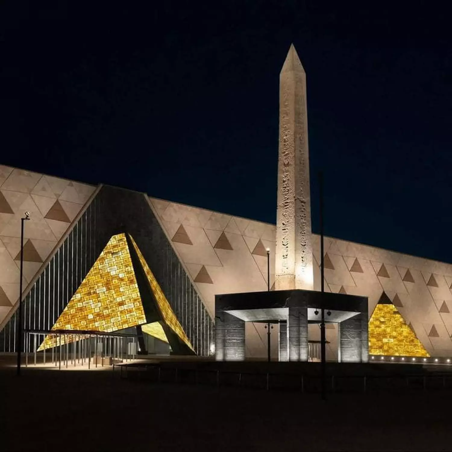 🎖️🌐 The-Grand-Egyptian-Museum-GEM- :A Global Icon Documenting Pharaonic Civilization. 7