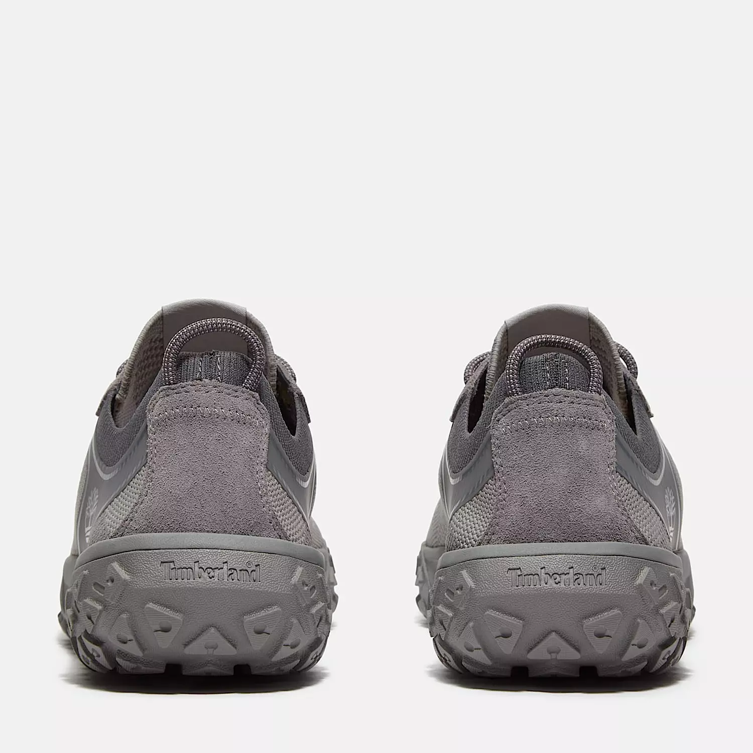 GreenStride™ Motion 6 Lace-up Low Hiking Boot for Men in Grey 4