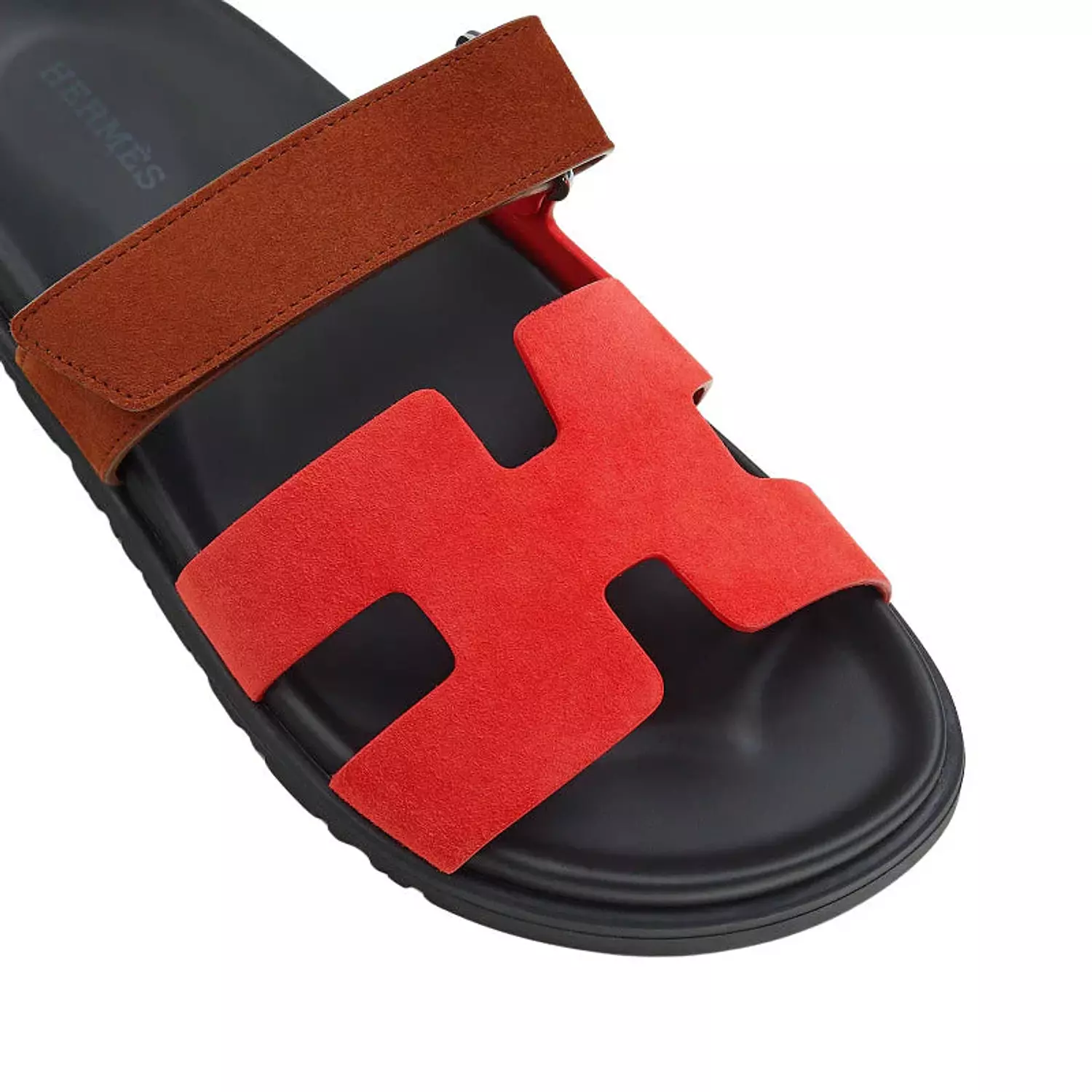 Hermes Chypre Sandal Rouge/Cinetique 4