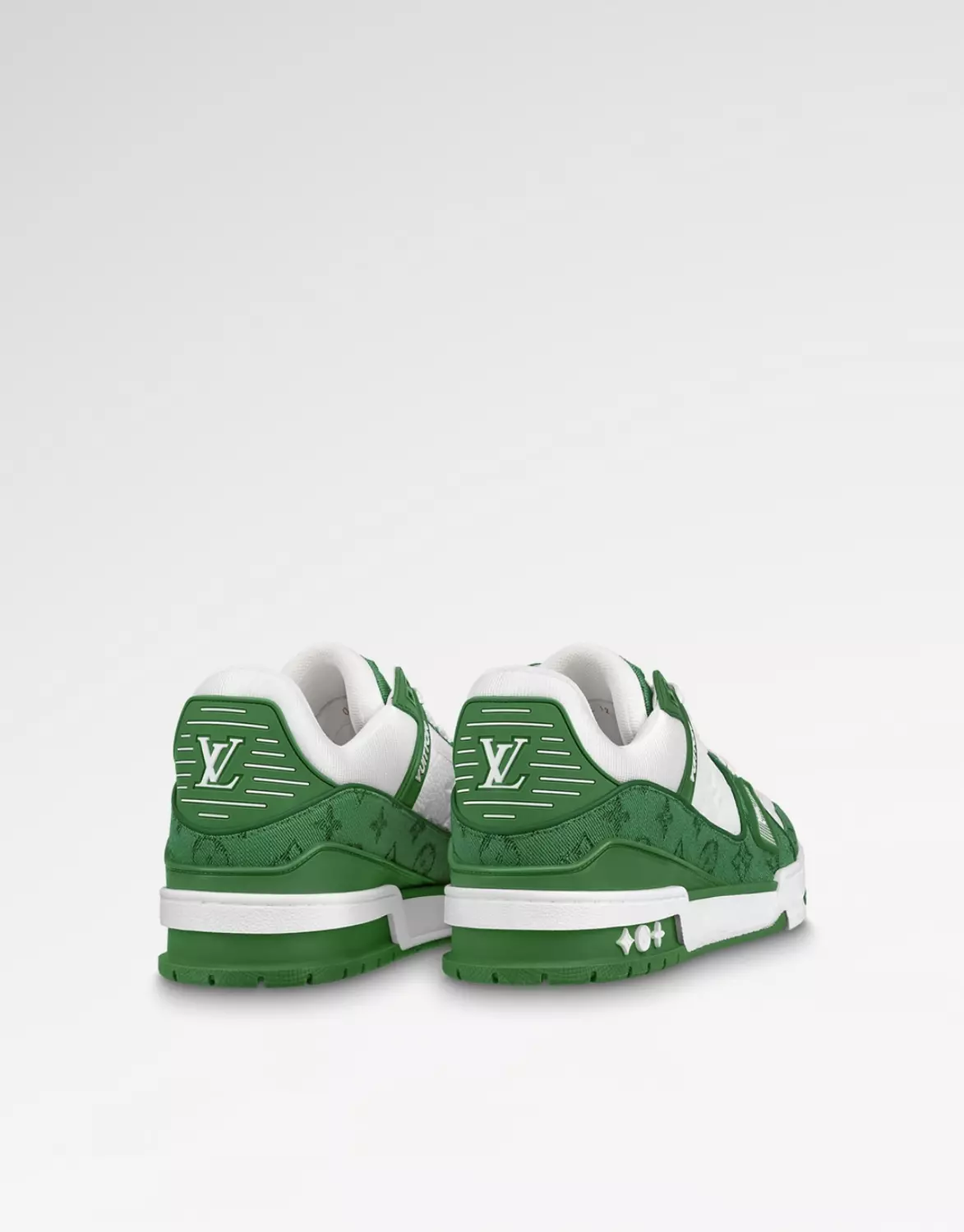 LV Trainer Sneakers 2