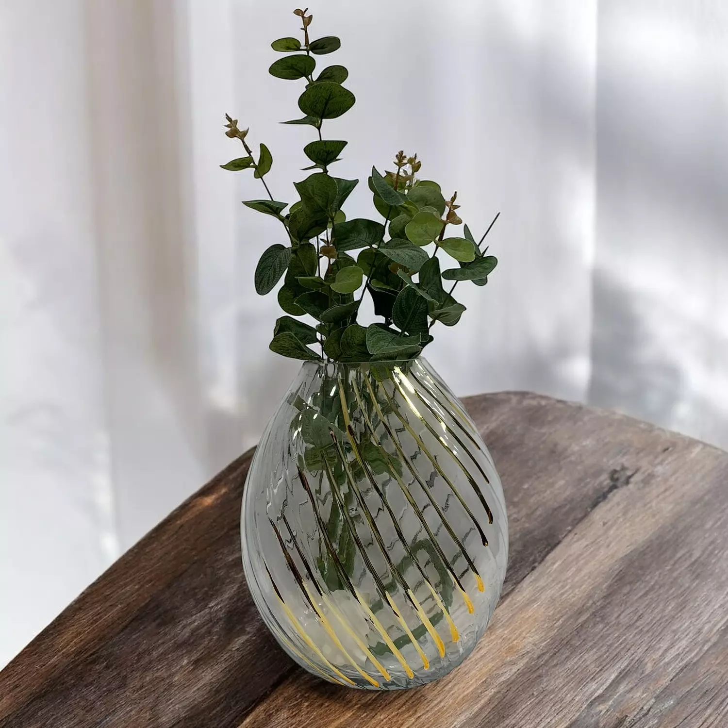 Premium glass vase 5 image