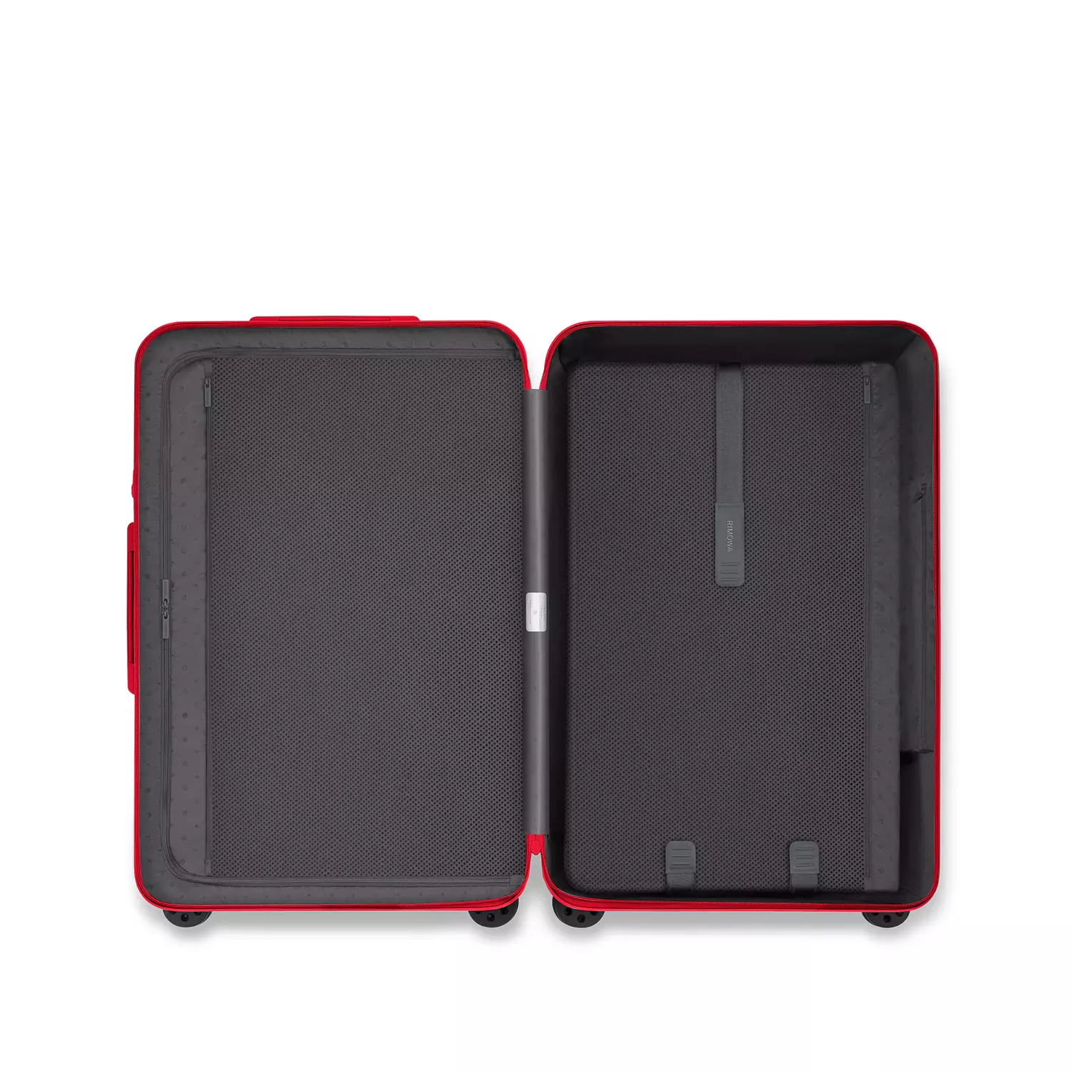  RIMOWA Essential Check in-L suitcase in red 4