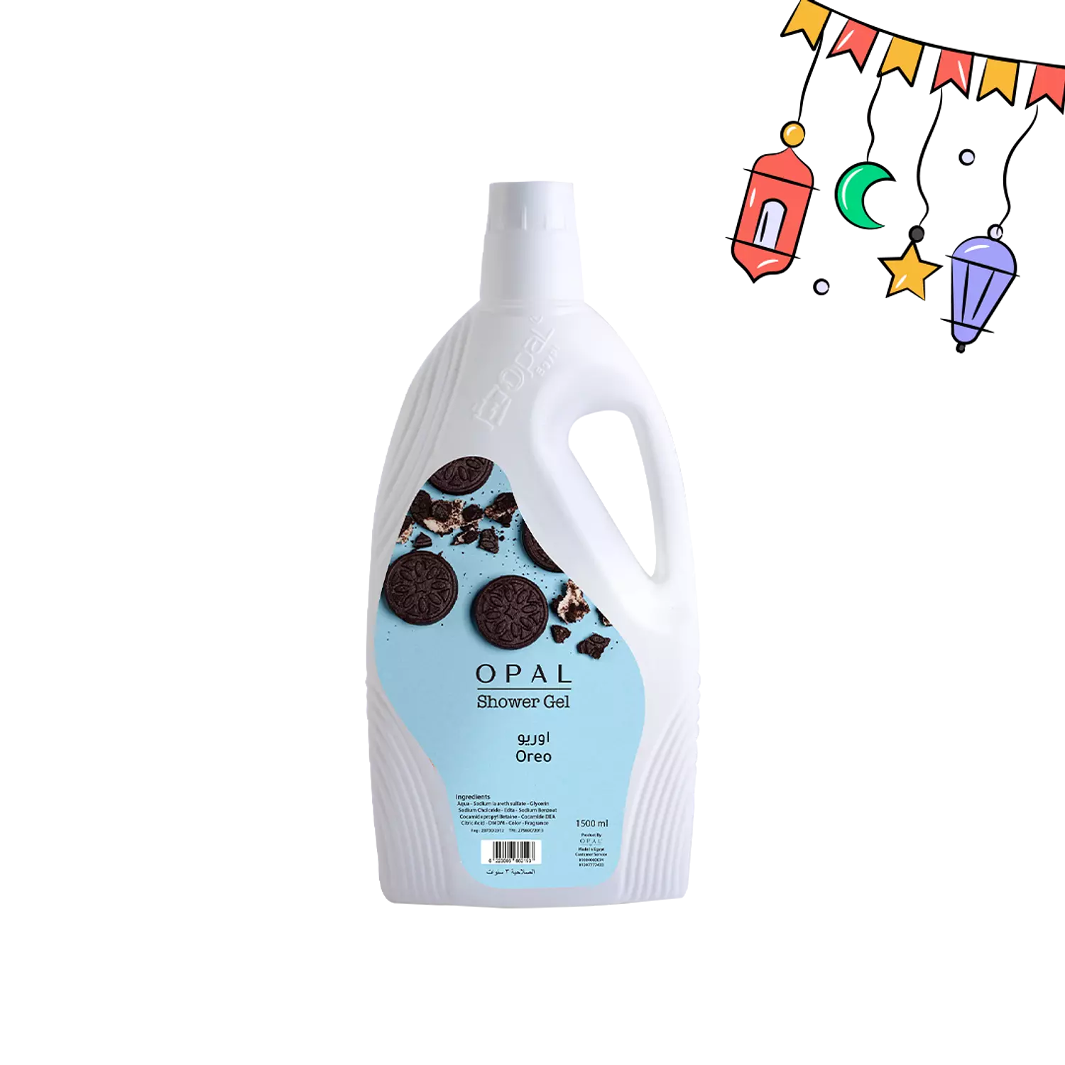 Oreo Shower Gel 1.5 liter hover image