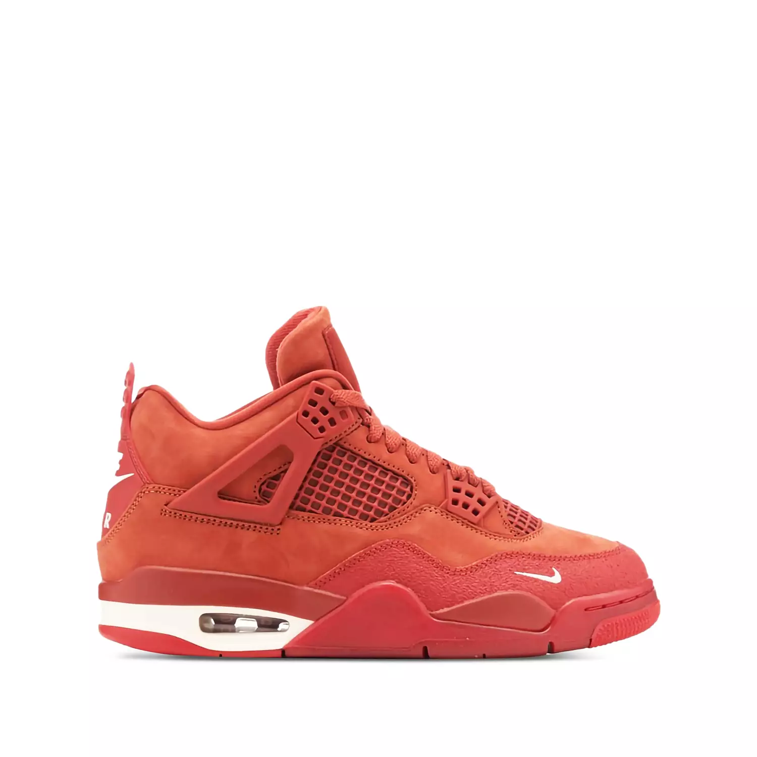 Nigel Sylvester x Air Jordan 4“Brick by Brick image