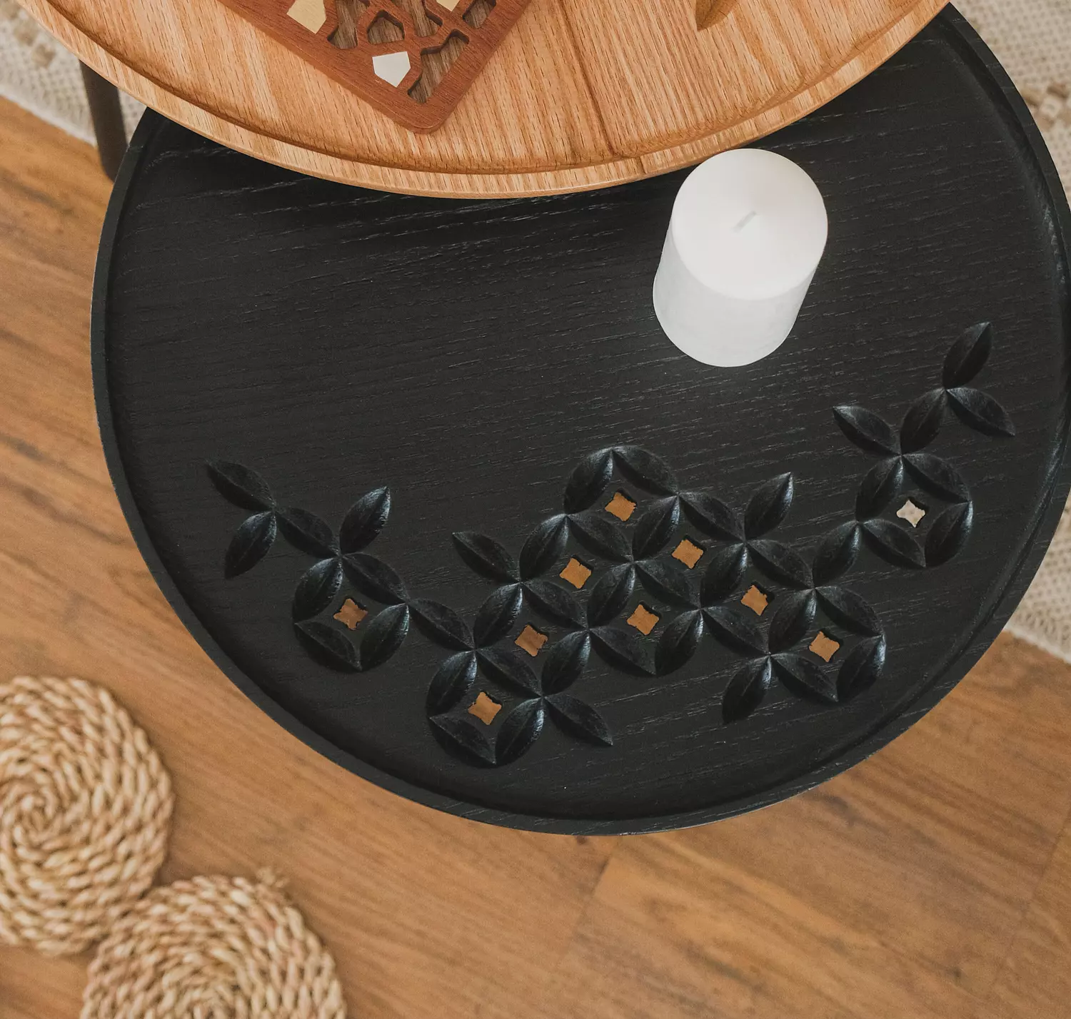 Quadra Side Table 2 2
