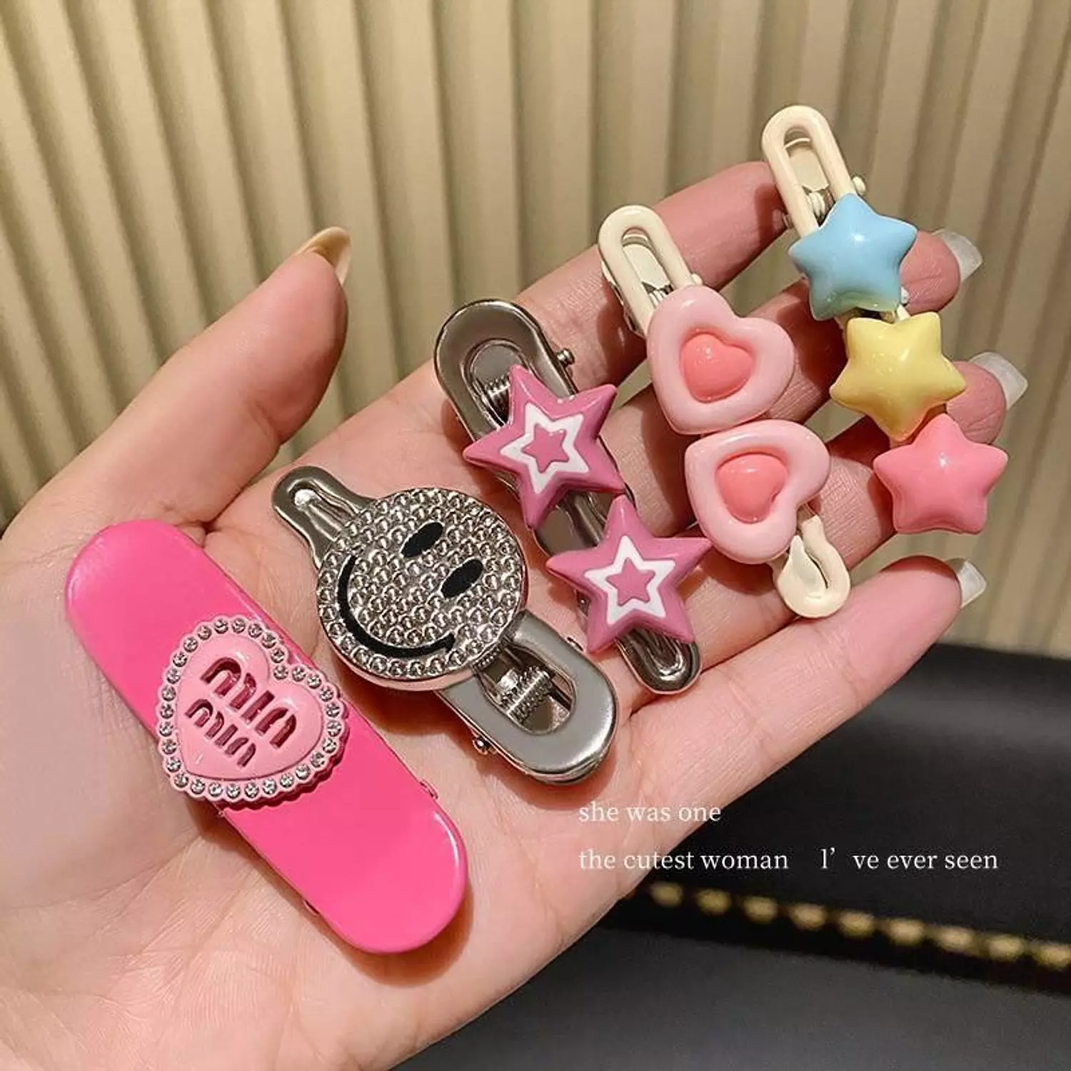Staless Clips Card 2