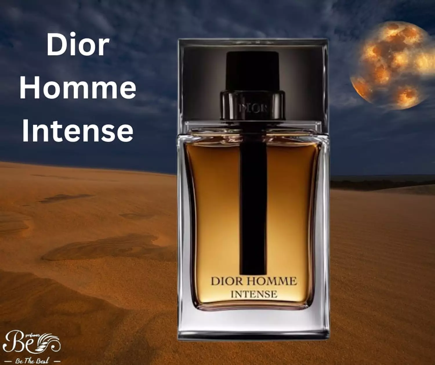 Dior homme intense