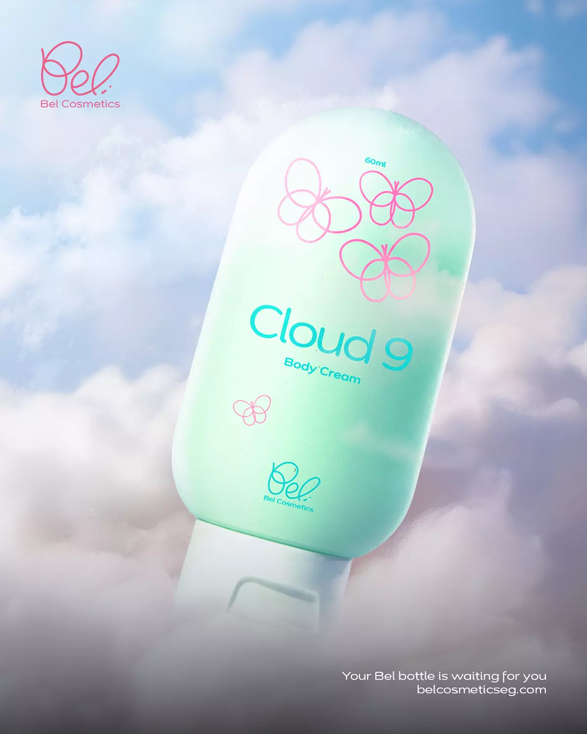 Cloud 9 Body Cream  hover image