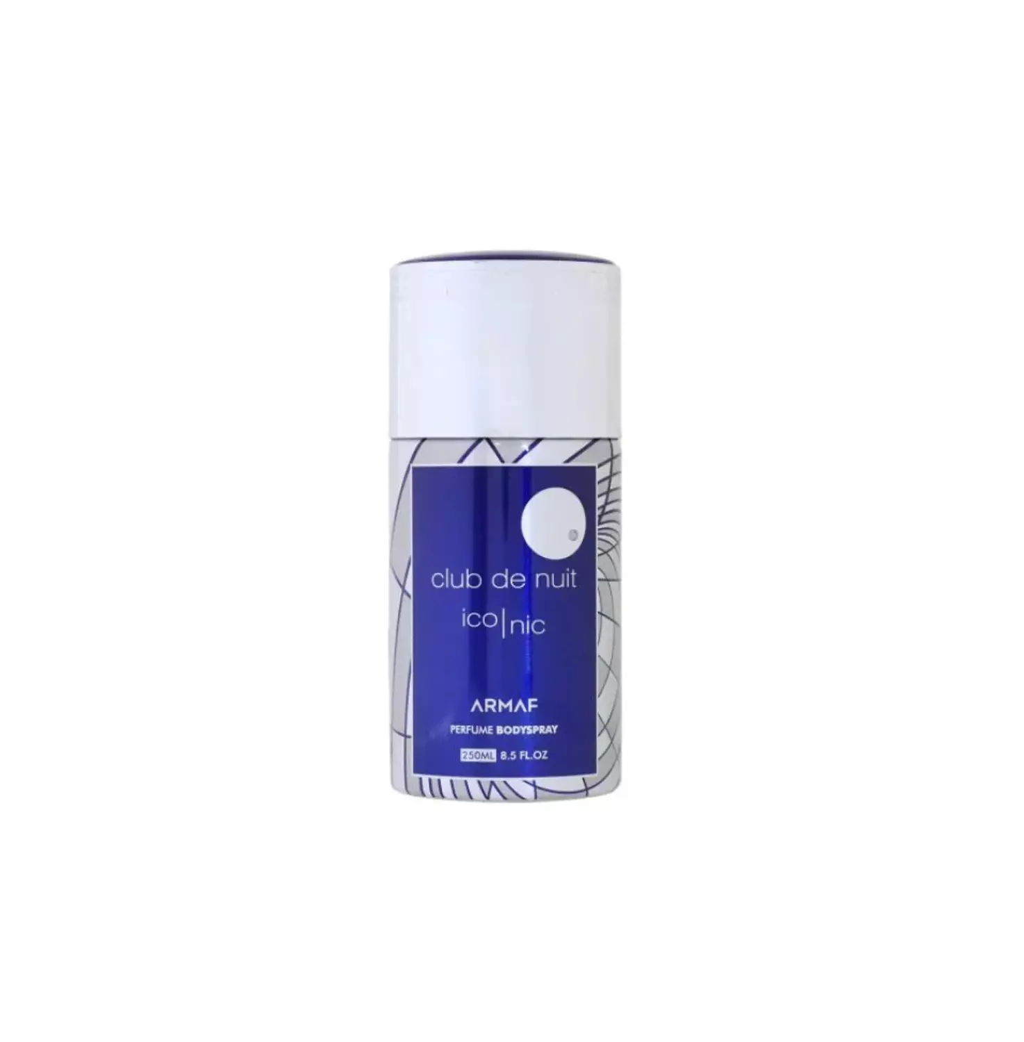Club de nuit ico nic spray