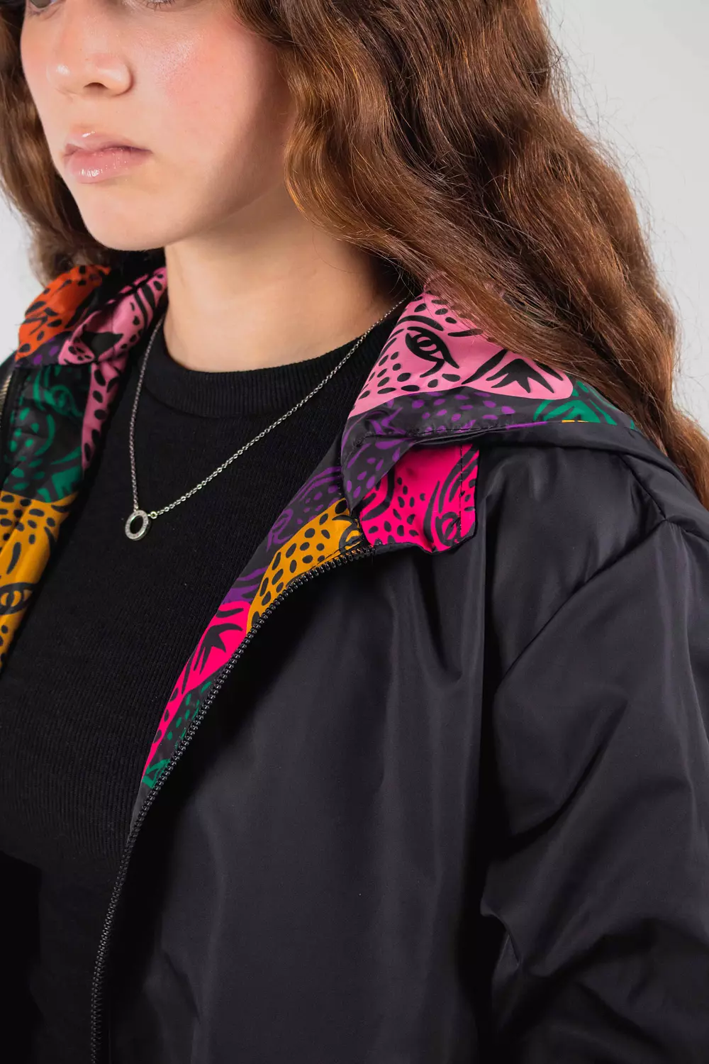 Vivid Weatherproof Jacket 1