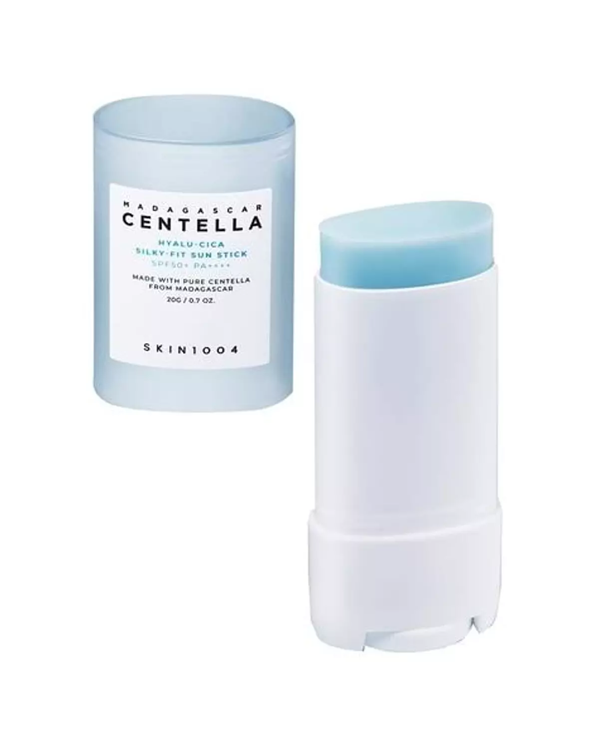 Skin1004 Centella Hyalu-Cica Silky sunstick  image