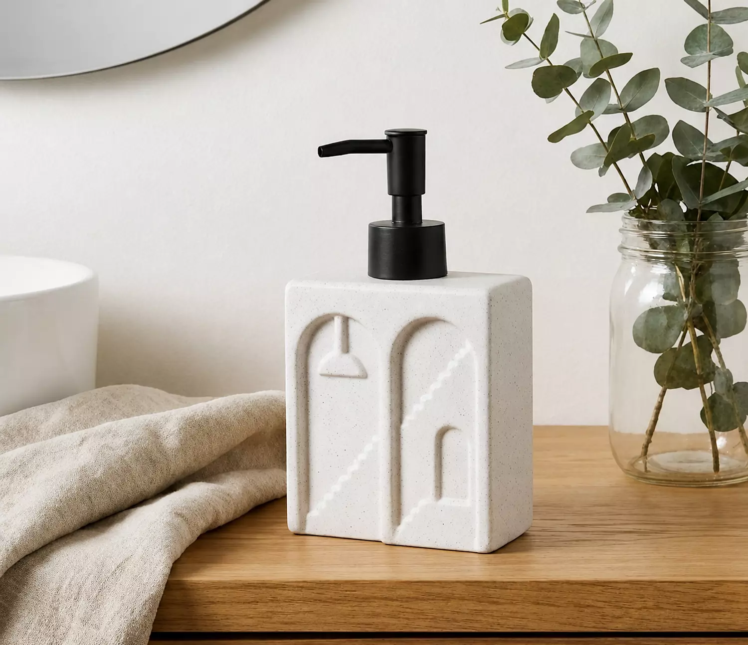 Home Soap Dispenser  1