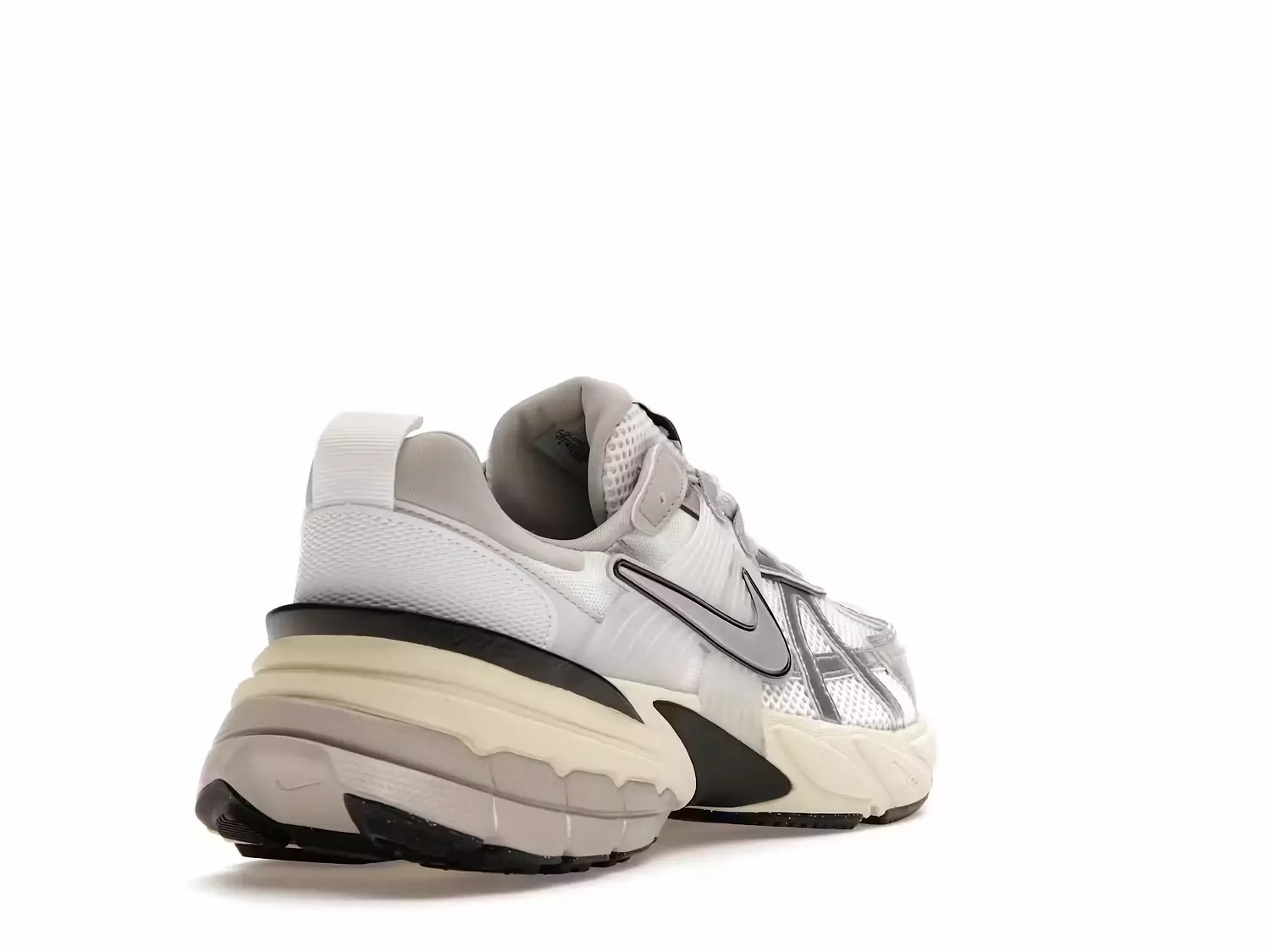 Nike V2K Run Summit White 3